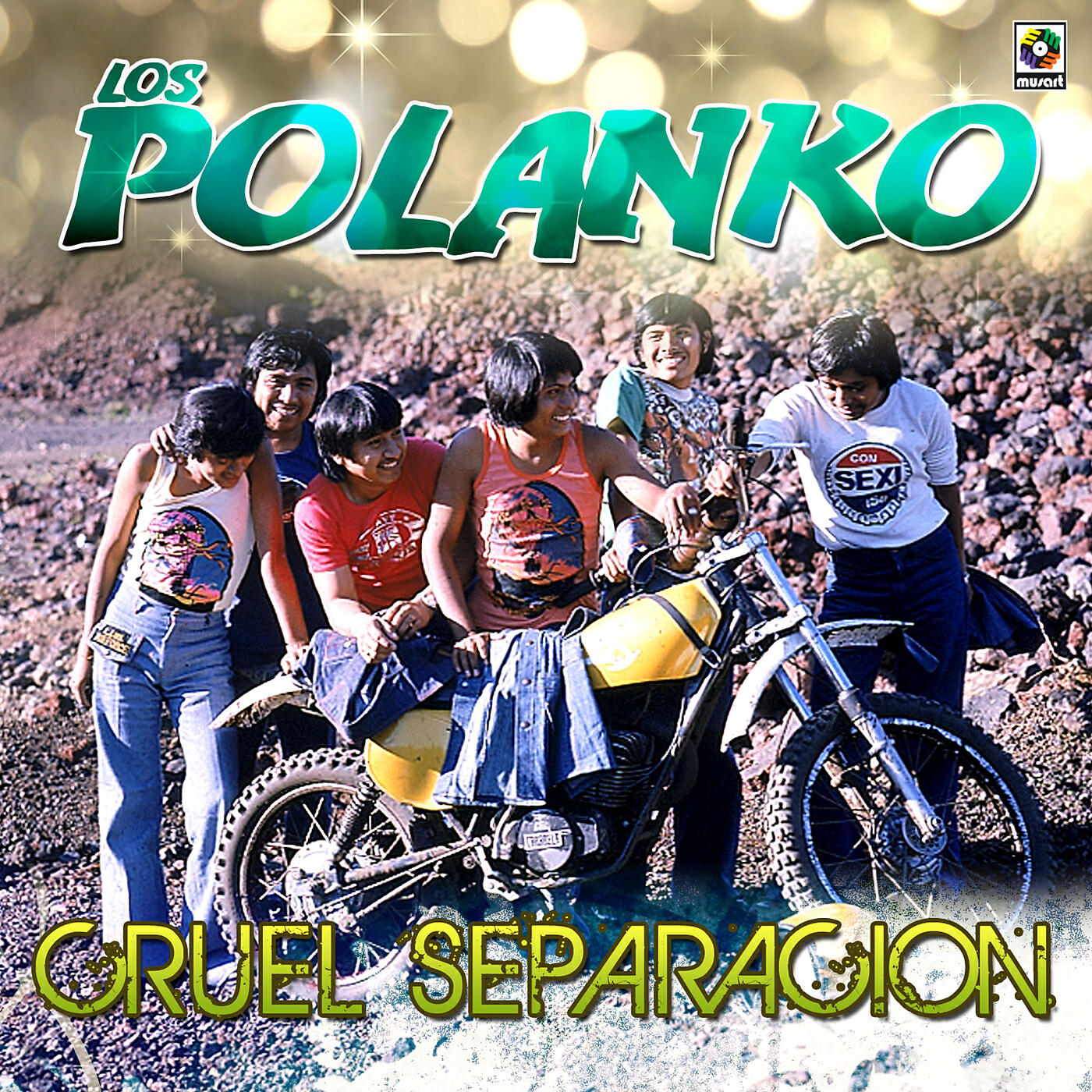 Релиз Cruel Separación