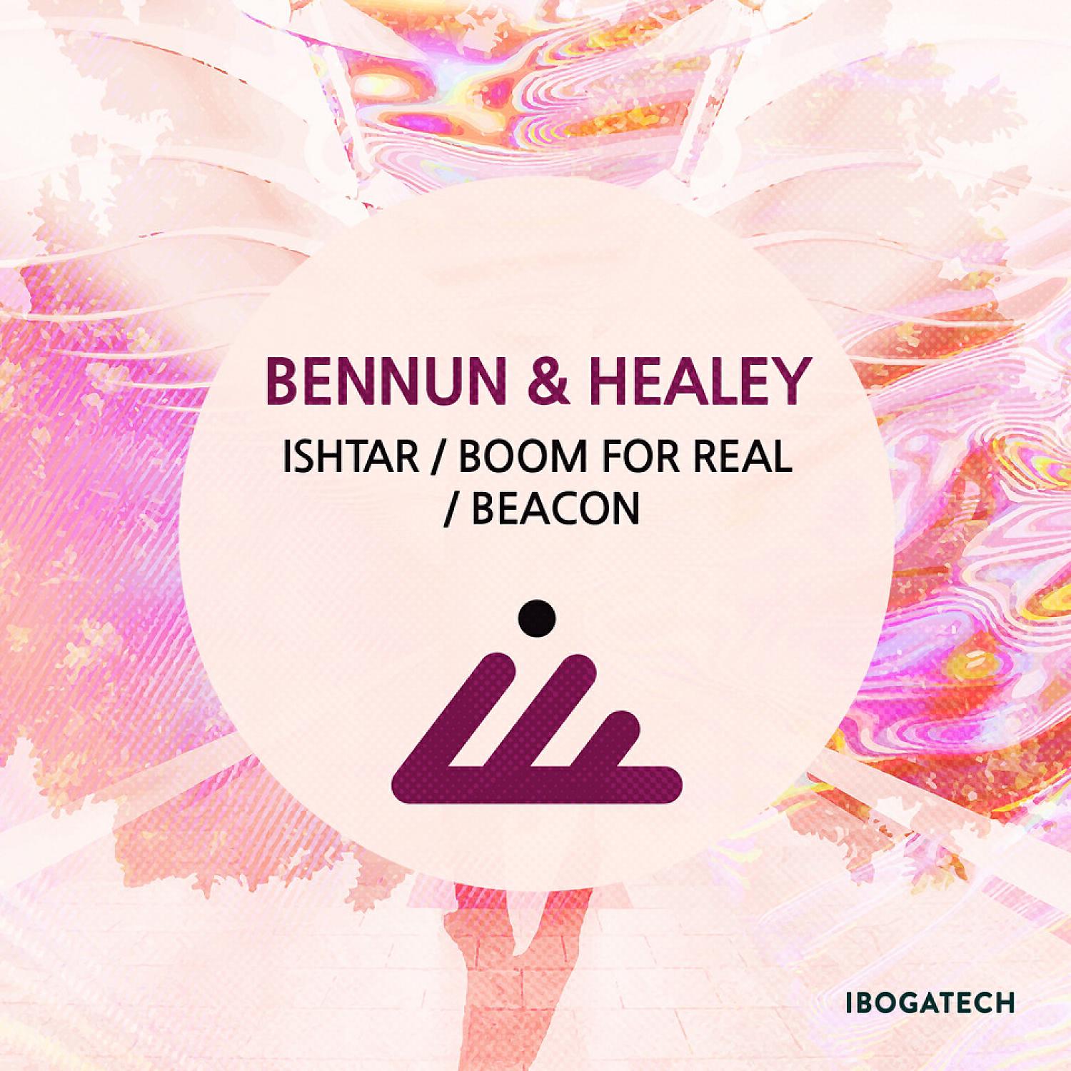 Релиз Ishtar / Boom for Real / Beacon