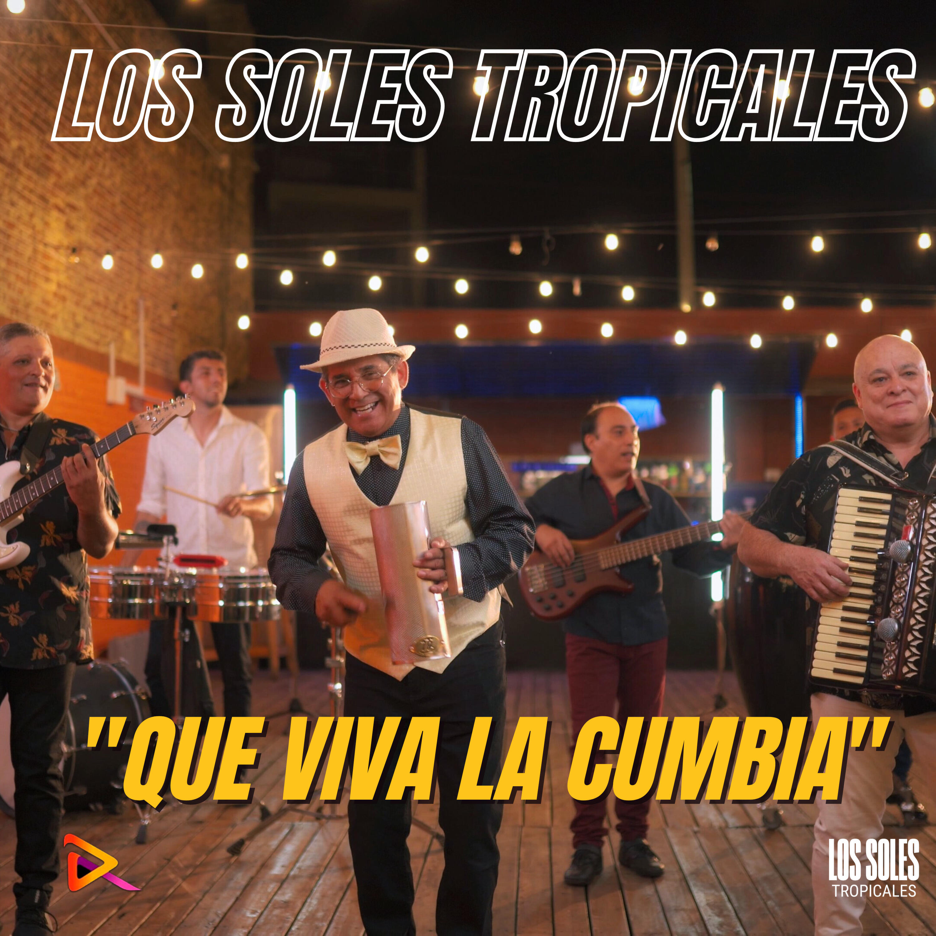 Релиз Que Viva la Cumbia