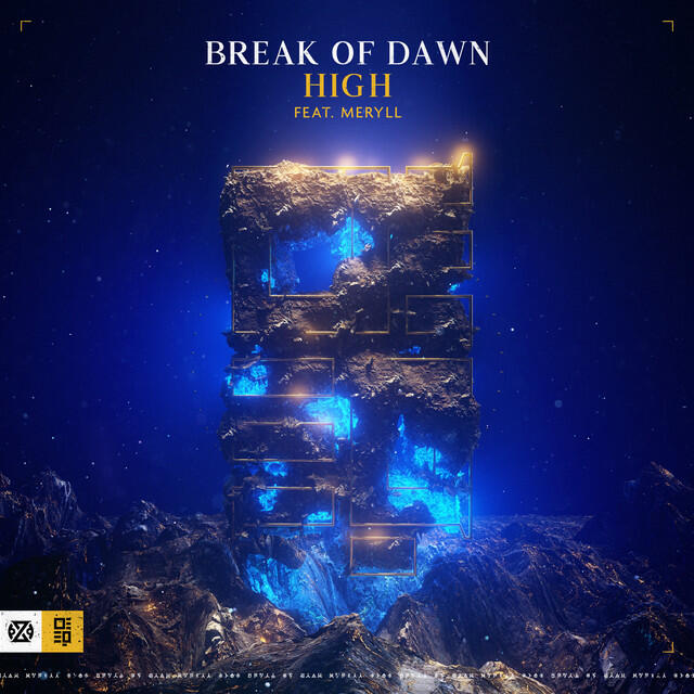 Релиз High (feat. MERYLL)
