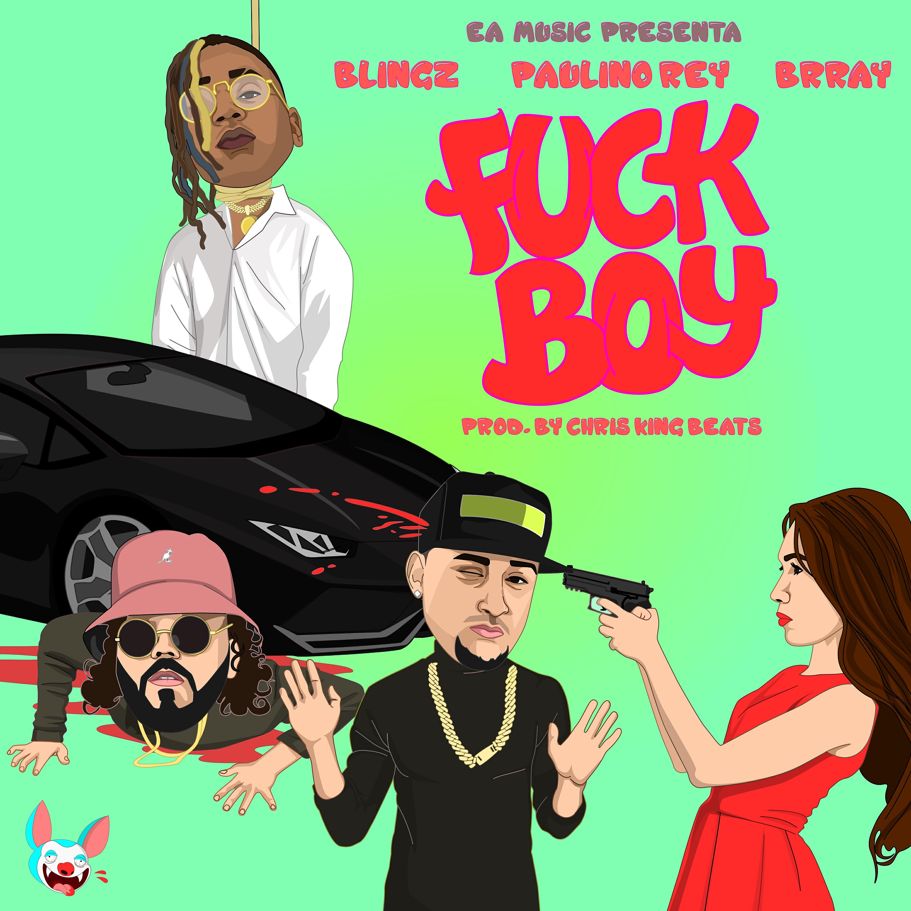 Релиз Fuck Boy