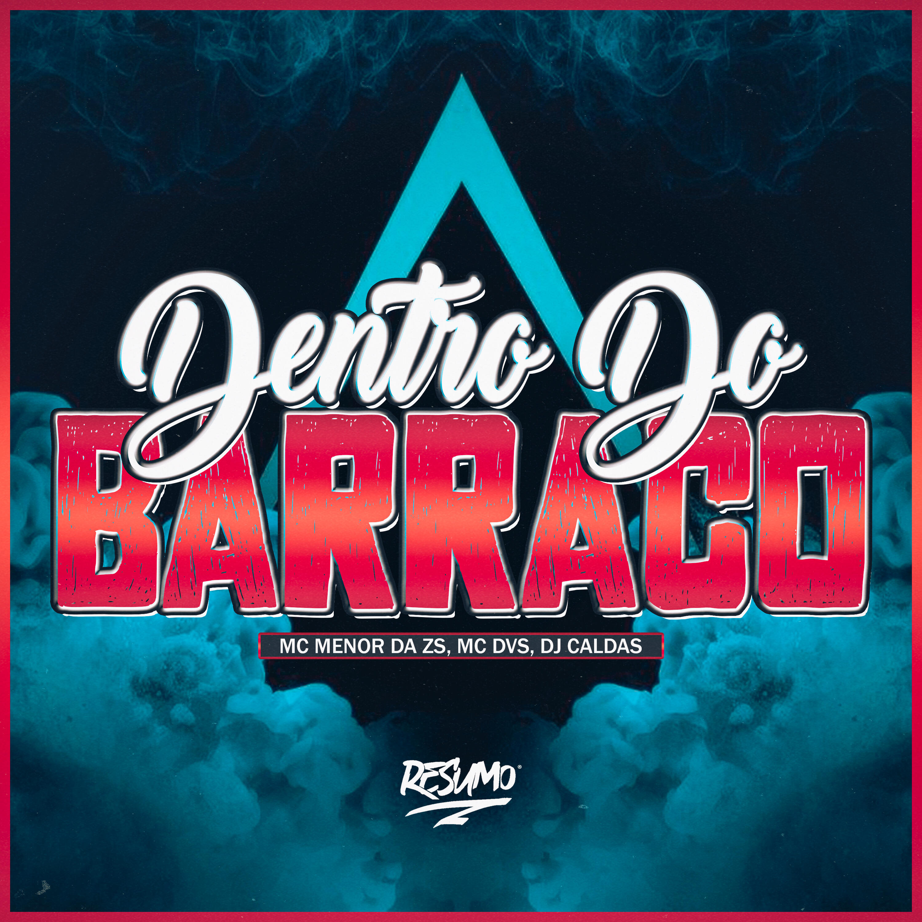 Релиз Dentro do Barraco
