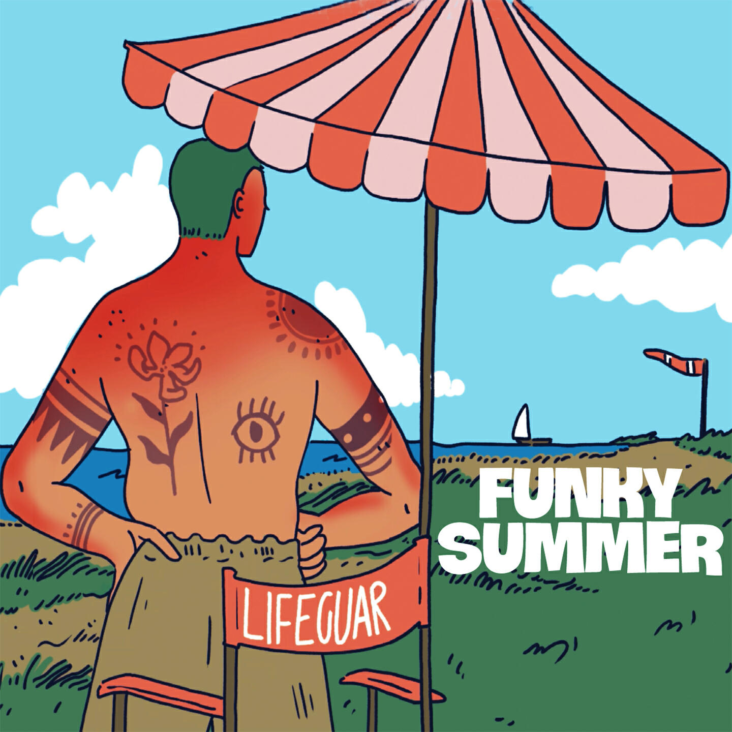 Релиз Funky Summer