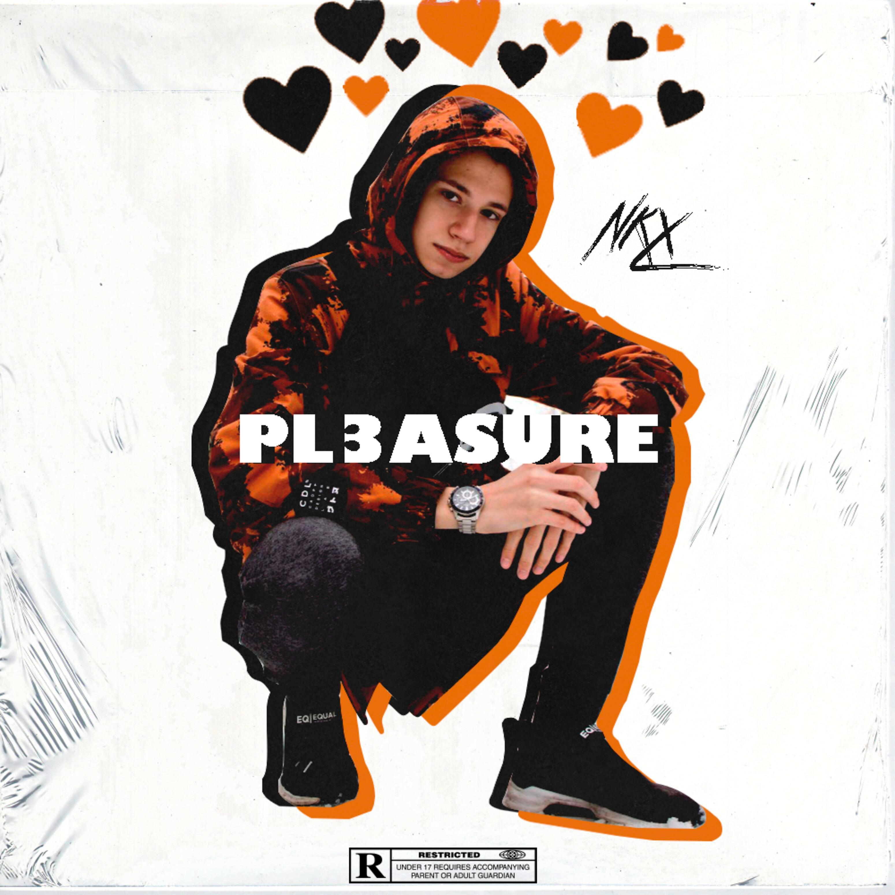 Релиз Pl3asure