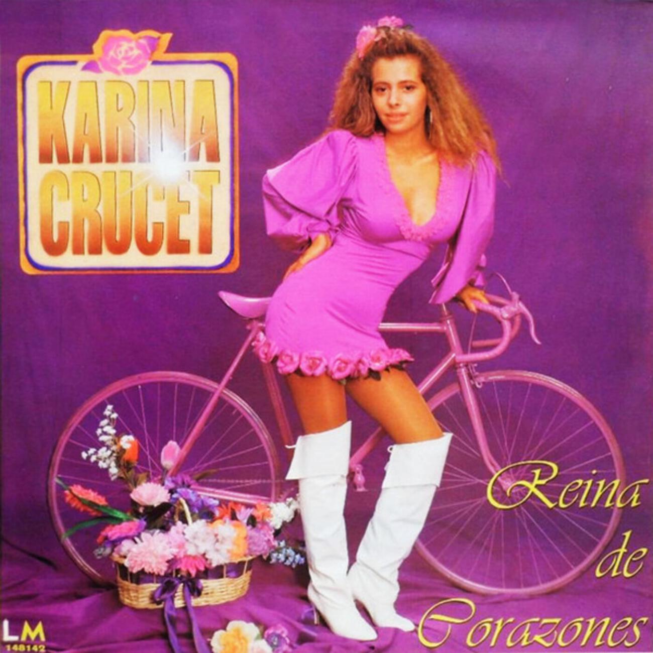 Релиз Reina De Corazones