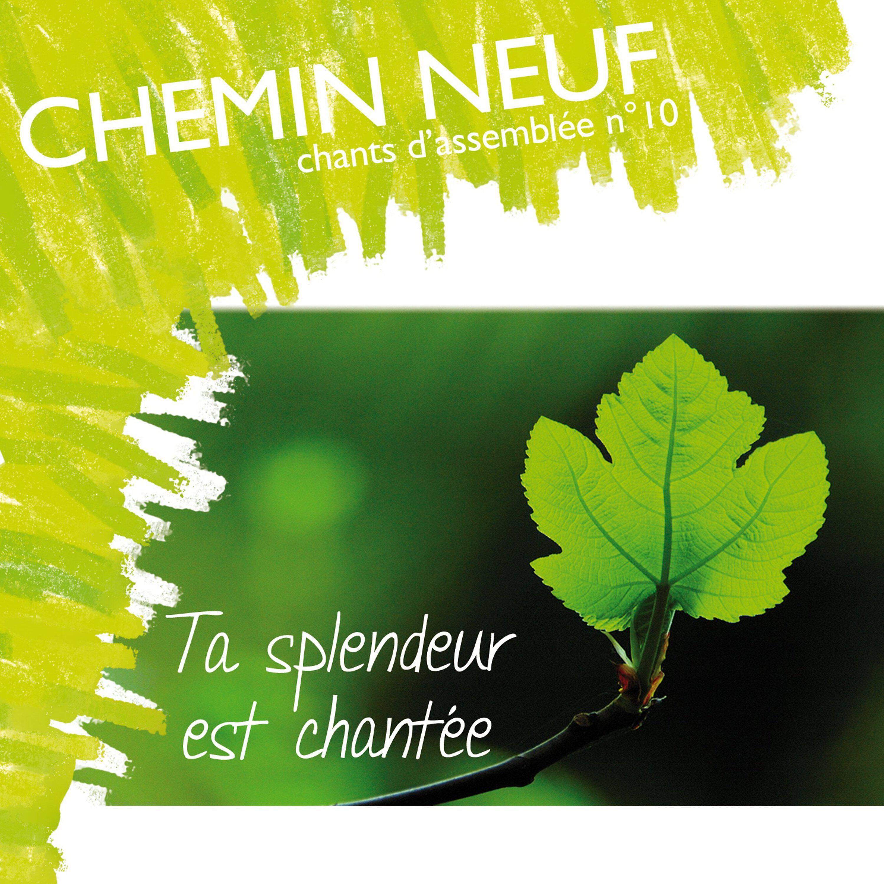 Релиз Chants d'assemblée, Vol. 10: Ta splendeur est chantée