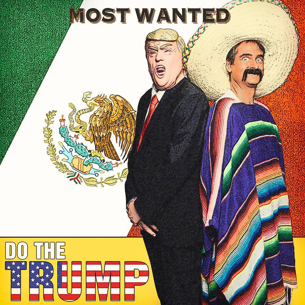 Постер альбома Do the Trump