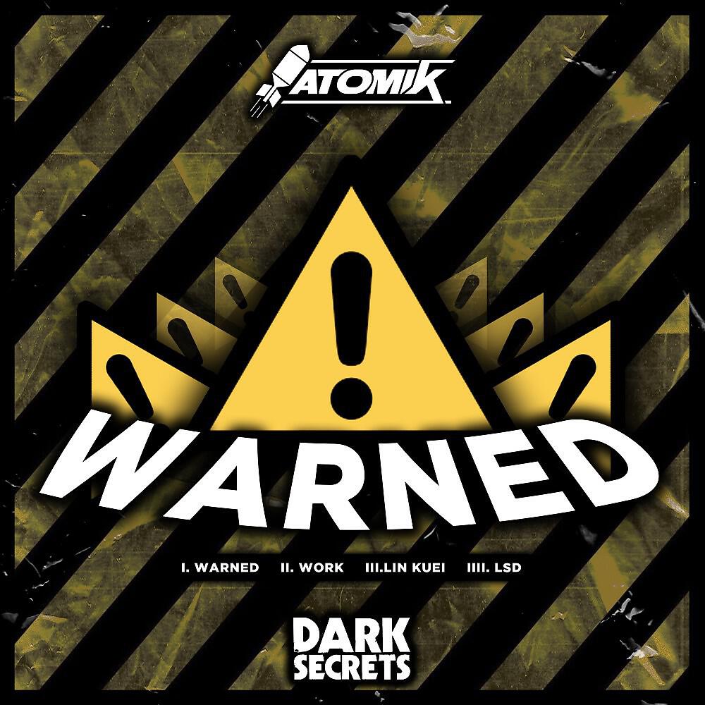 Релиз Warned EP
