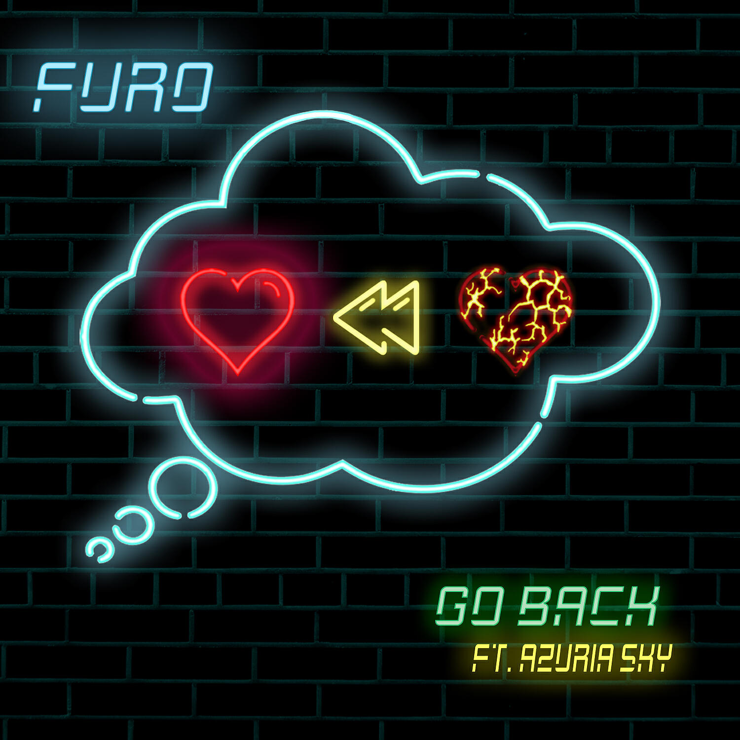 Скачать песню Furo & Azuria Sky - Go Back (feat. Azuria Sky) бесплатно в MP3 для Android и iOS