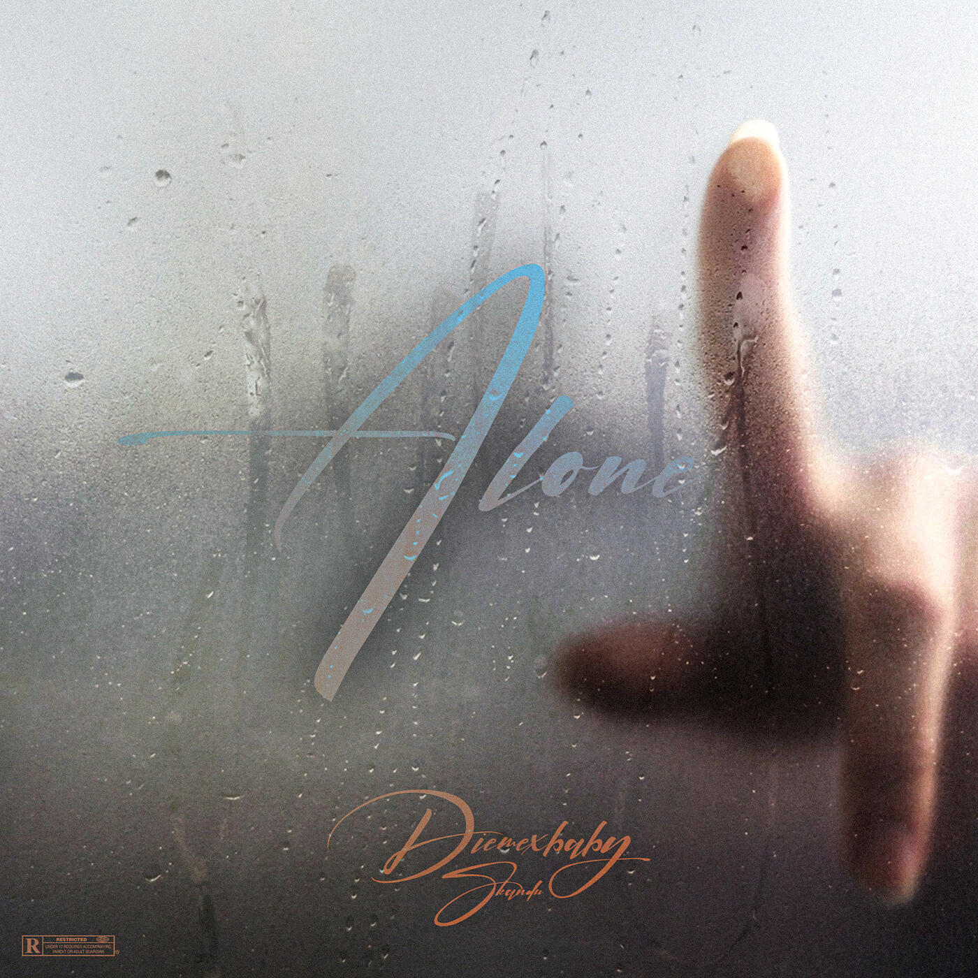 Релиз Alone