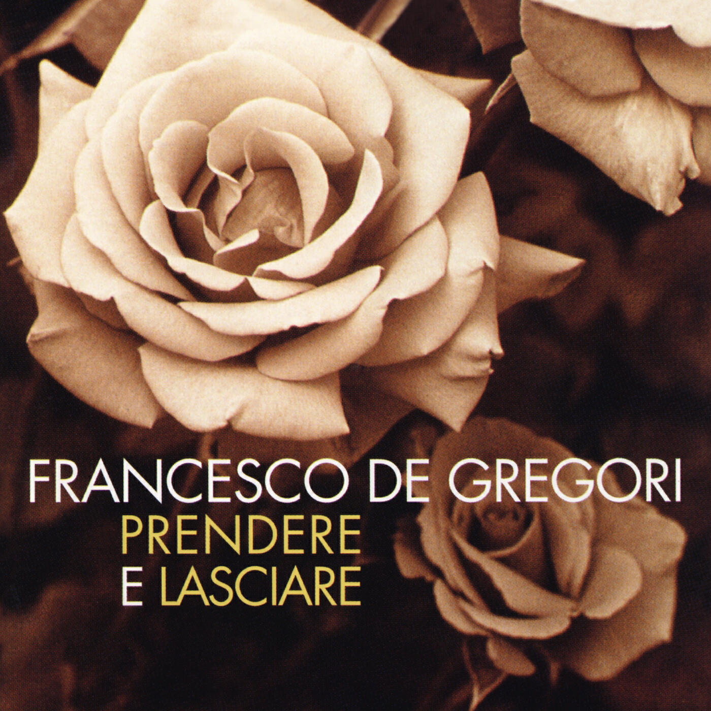 Релиз Prendere e lasciare