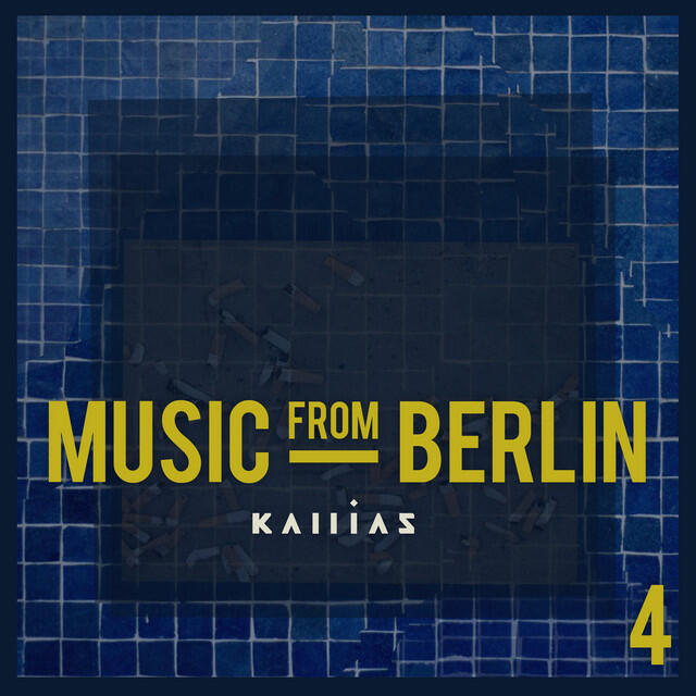 Релиз Music from Berlin, Vol. 4