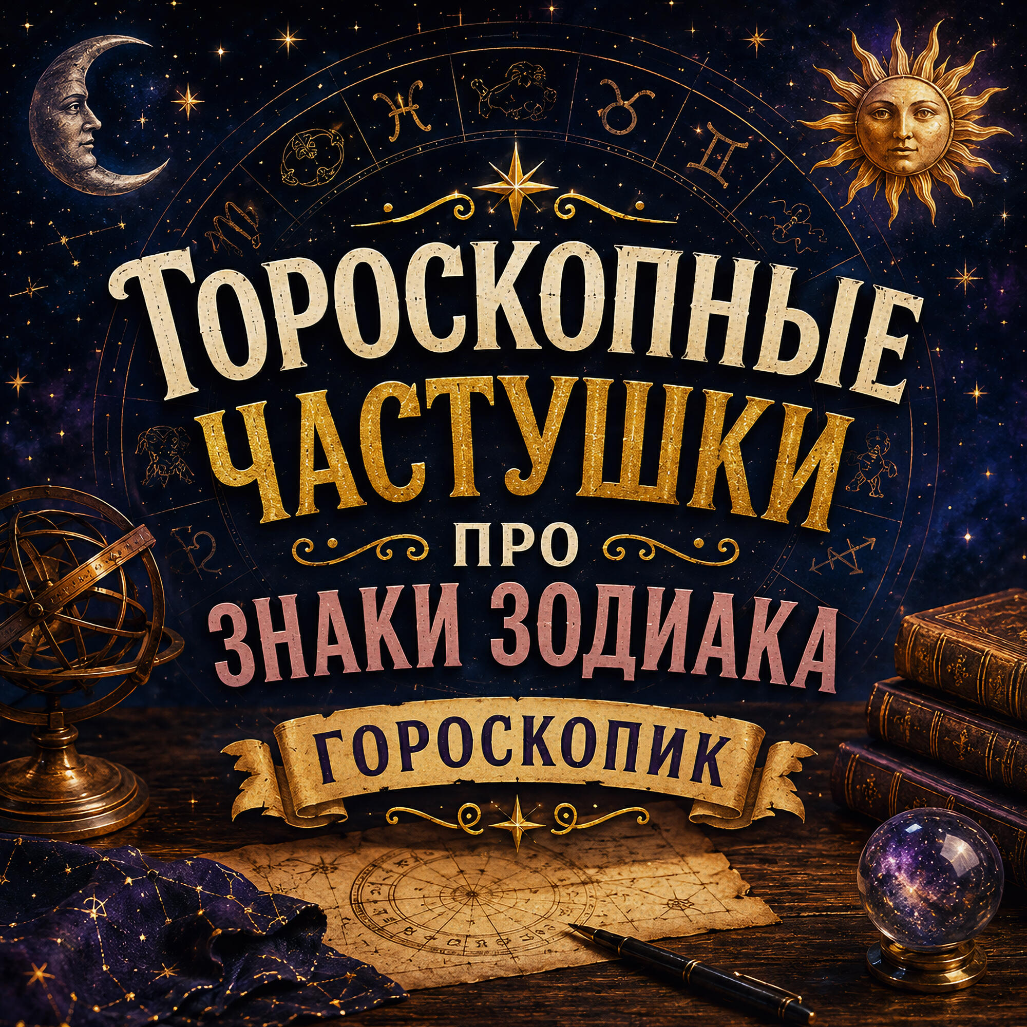 Гороскопик