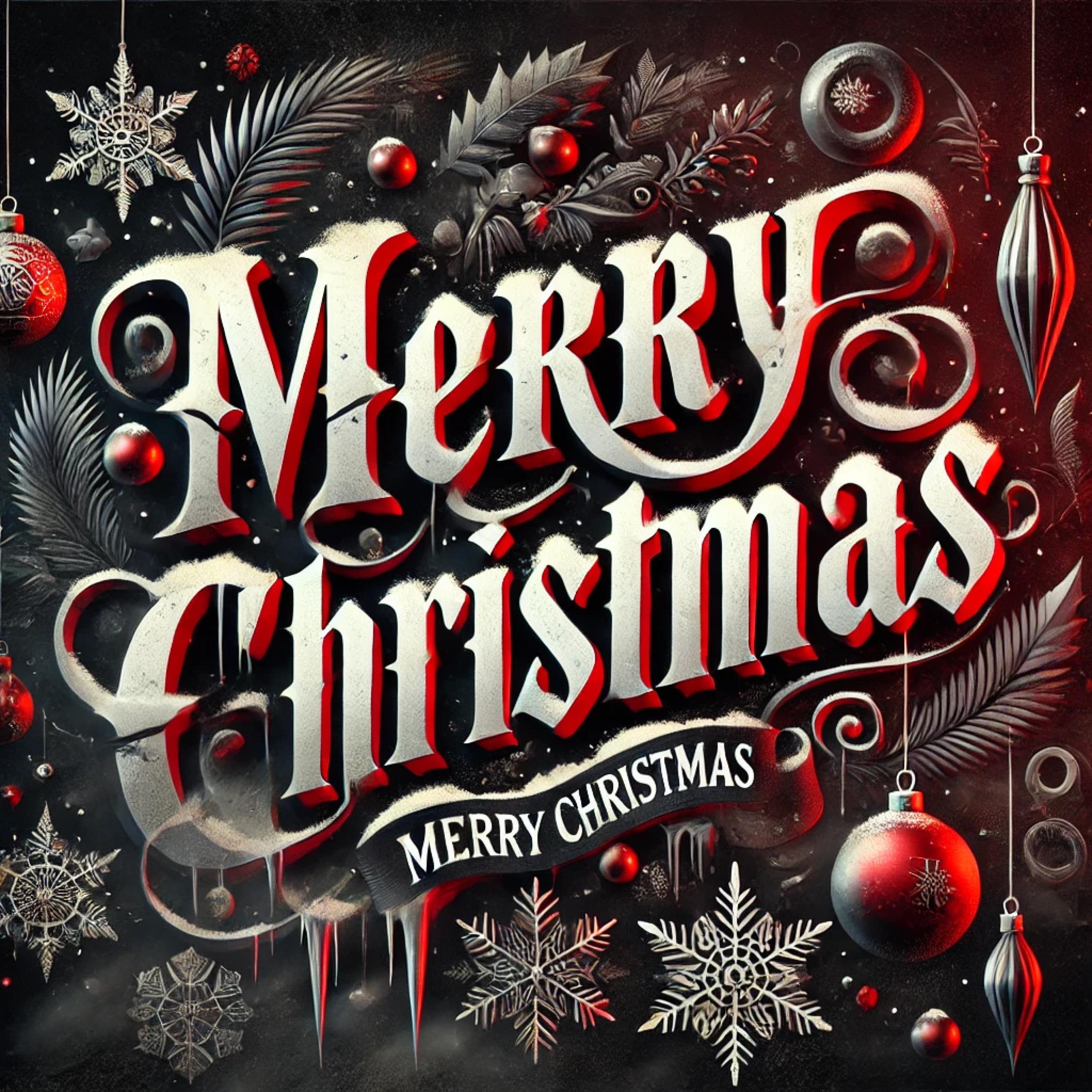 Релиз Merry Christmas
