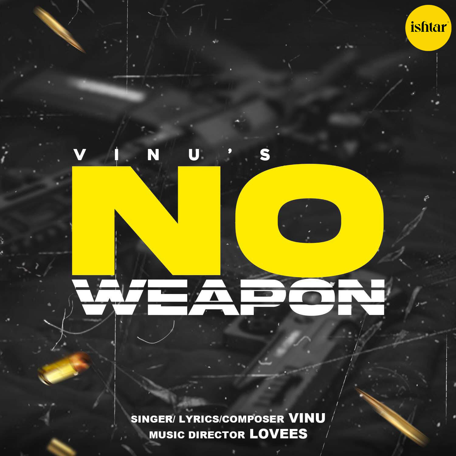 Релиз No Weapon