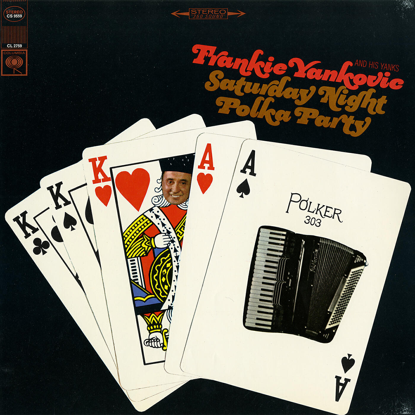 Релиз Saturday Night Polka Party