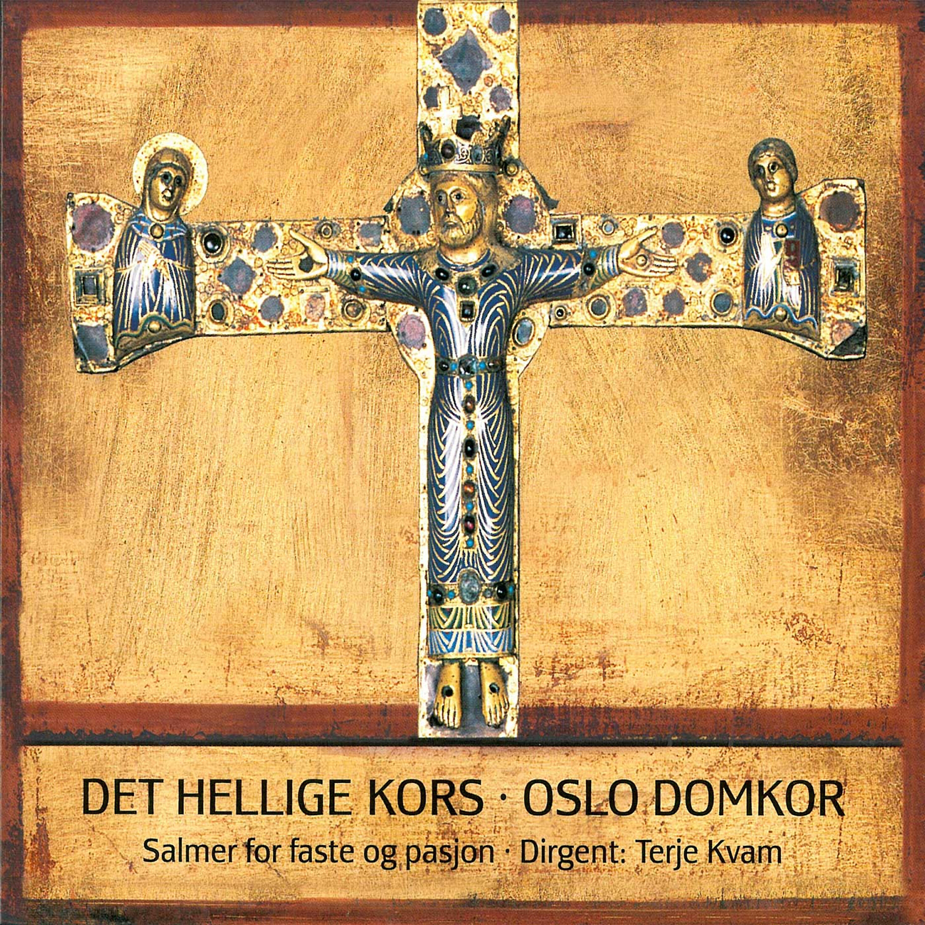 Релиз Det Hellige Kors