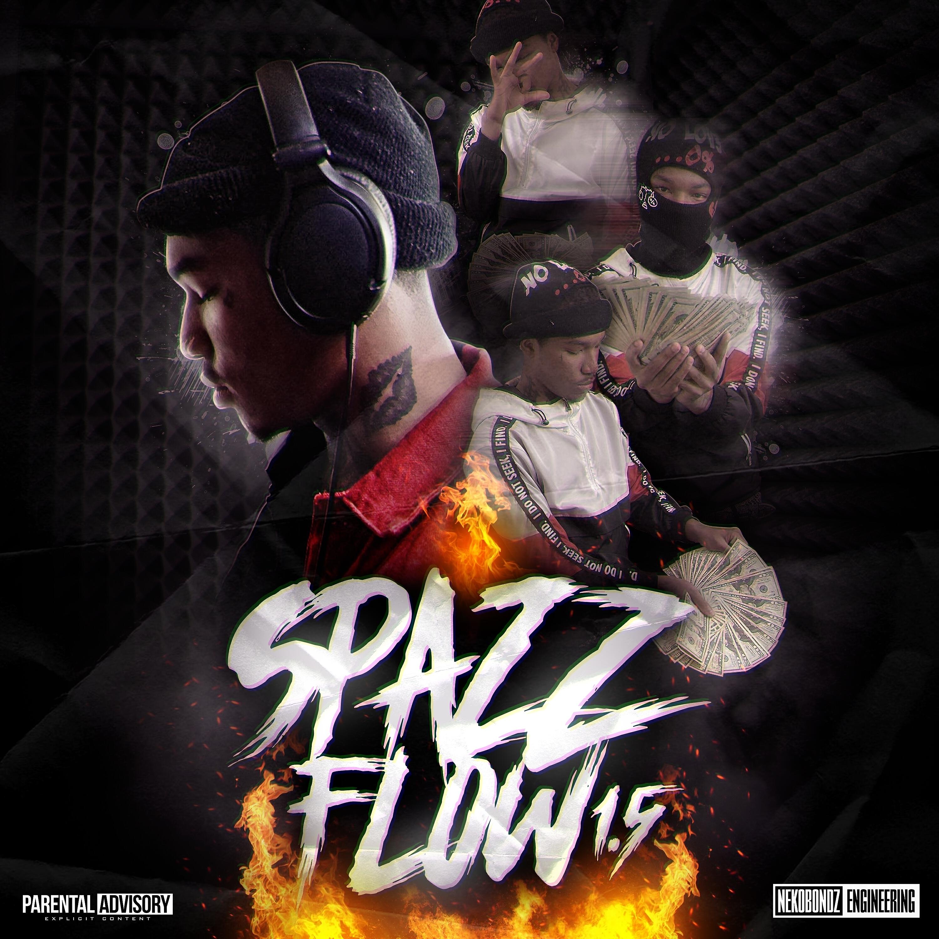 Релиз Spazz Flow 1.5