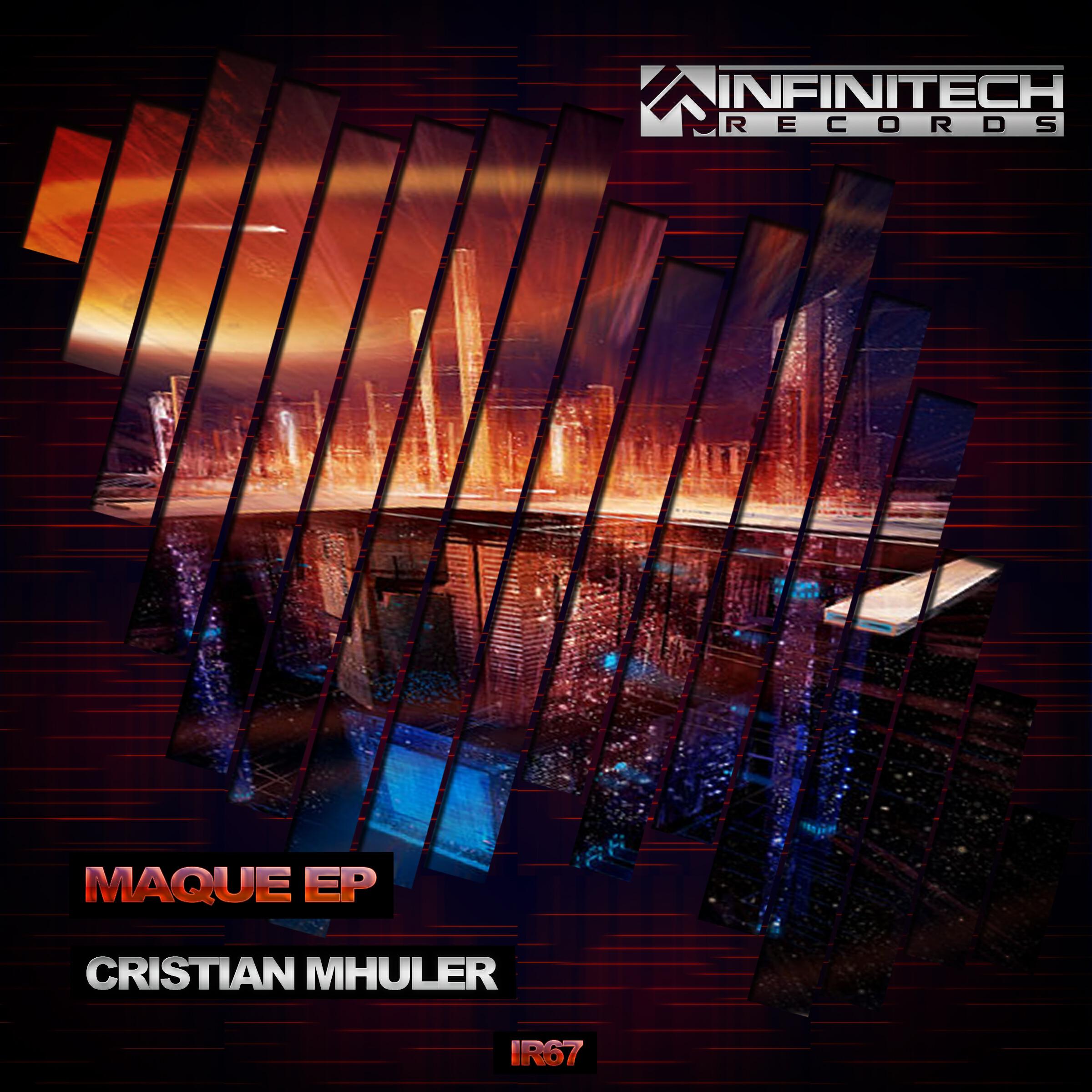 Релиз Maque Ep