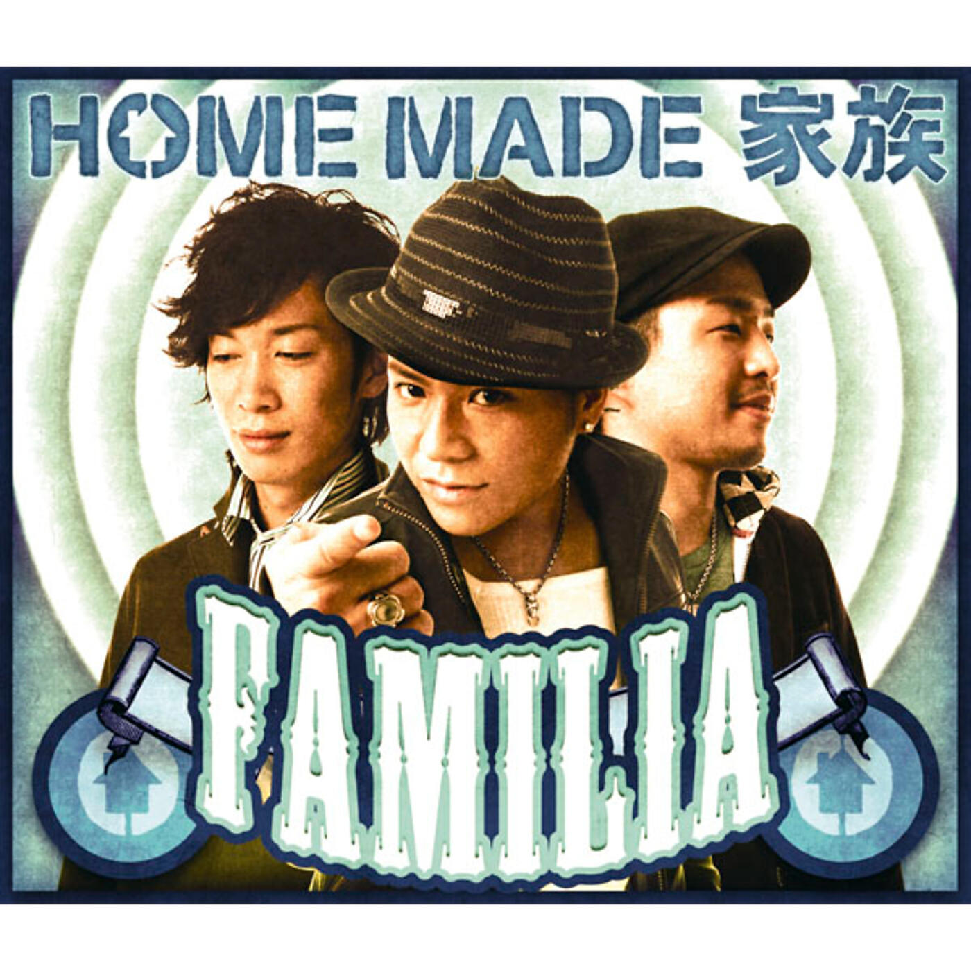 Релиз FAMILIA