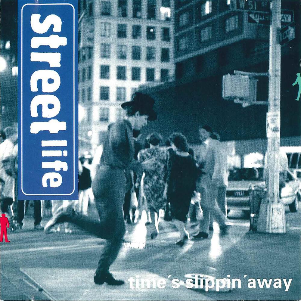 Релиз Time's Slippin' Away