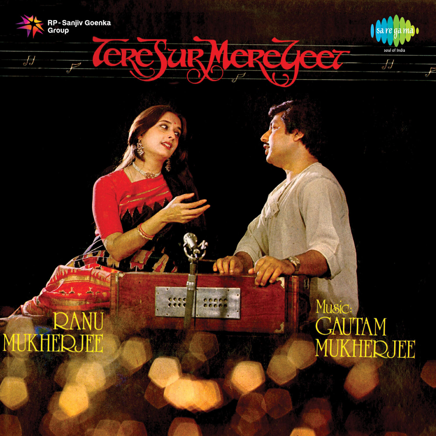 Релиз Tere Sur Mere Geet