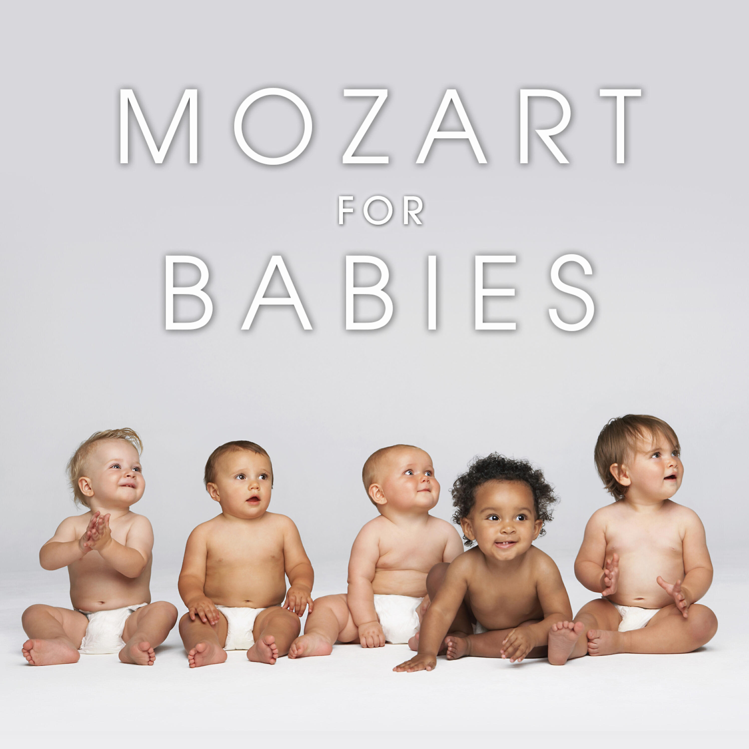 Релиз Mozart for Babies