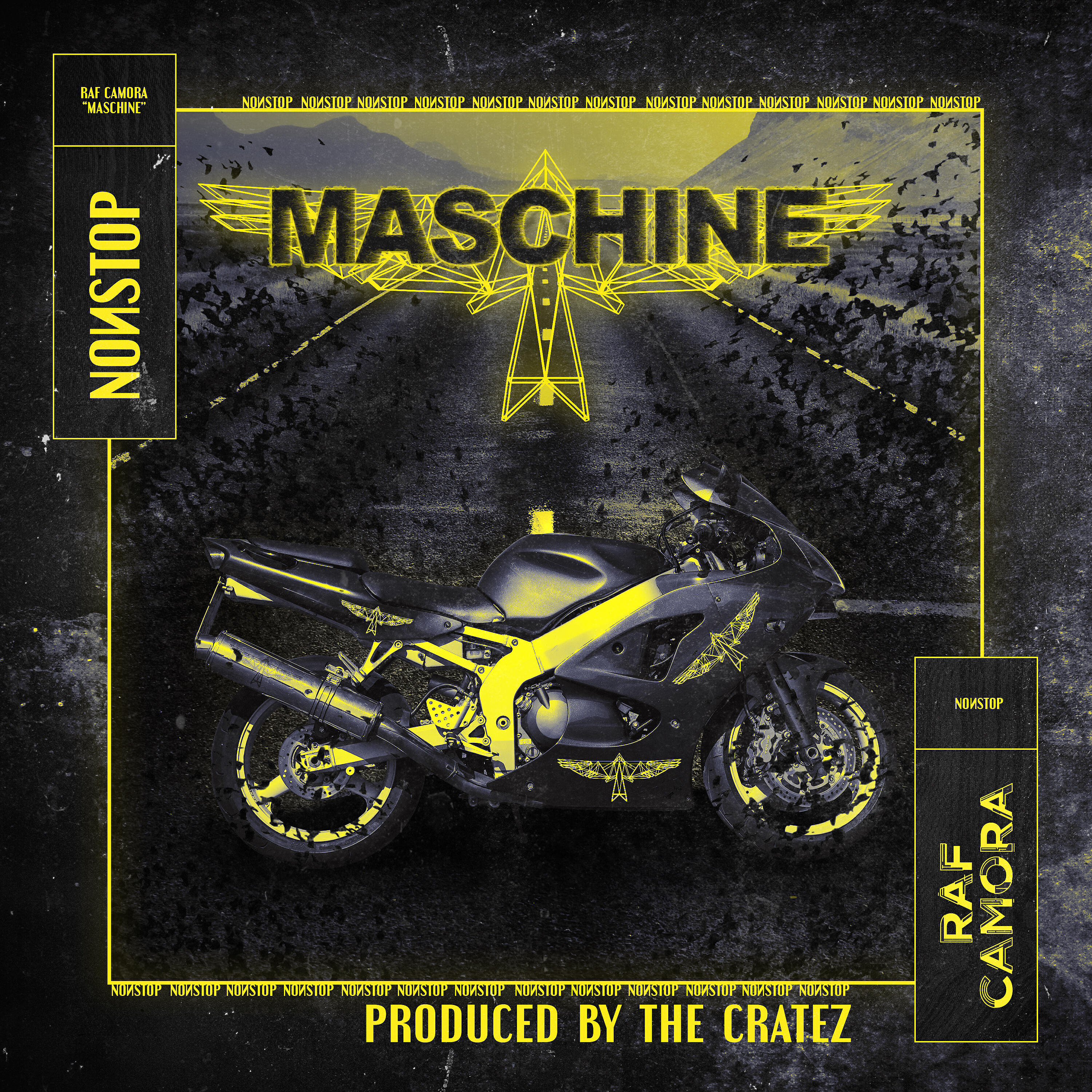 Скачать песню Raf Camora, The Cratez - Maschine бесплатно в MP3 для Android и iOS
