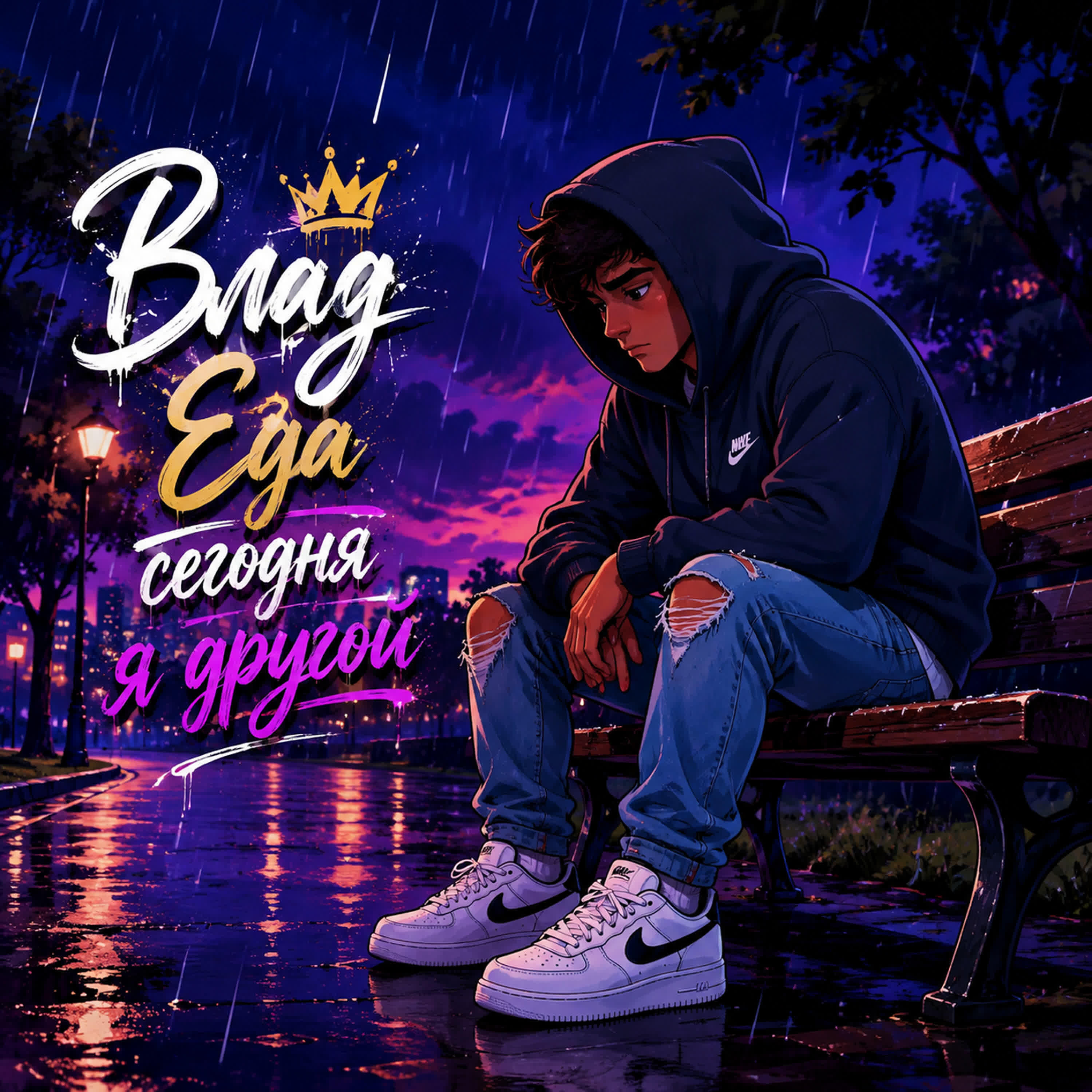 Релиз Сегодня я другой