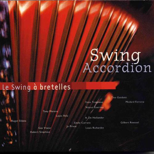 Релиз Swing Accordion - Le swing à bretelles