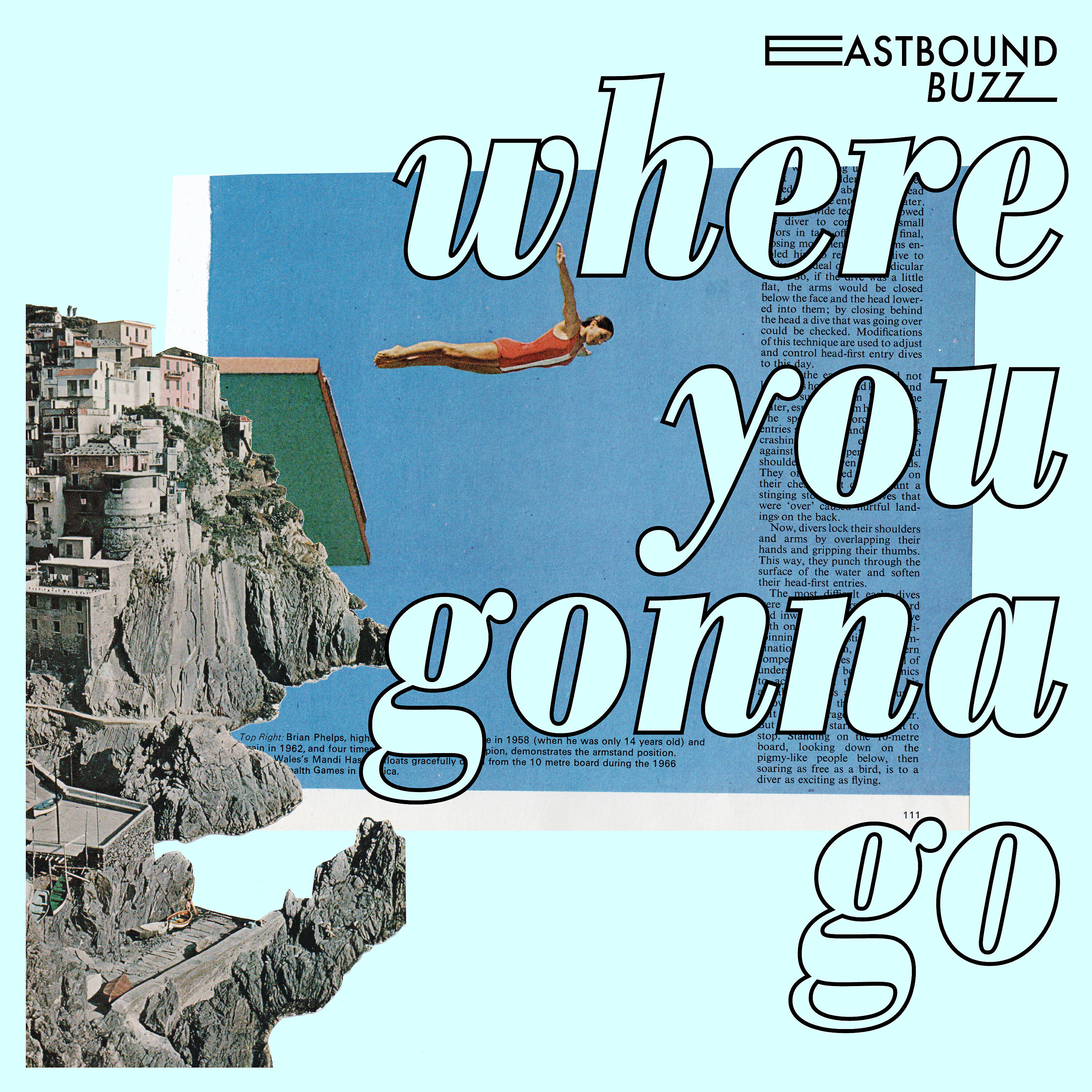 Релиз Where You Gonna Go