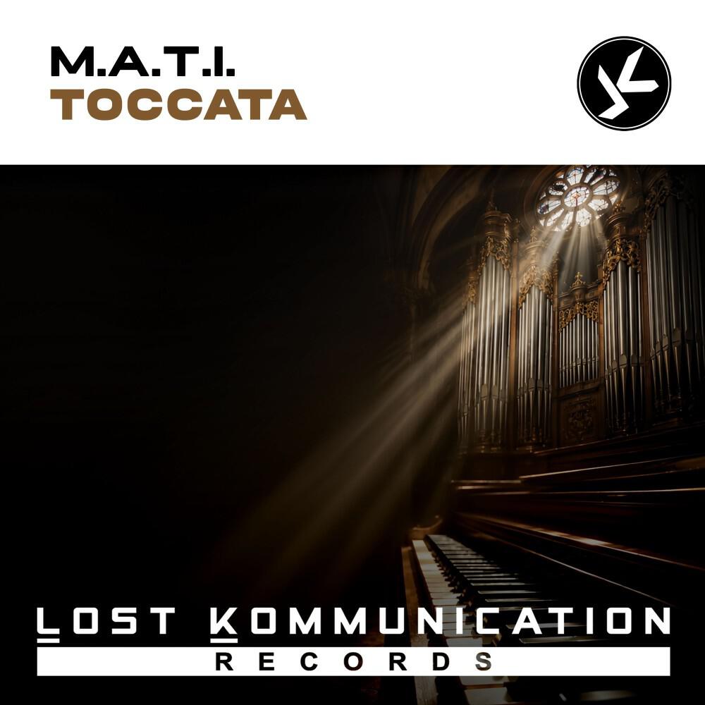 Релиз Toccata