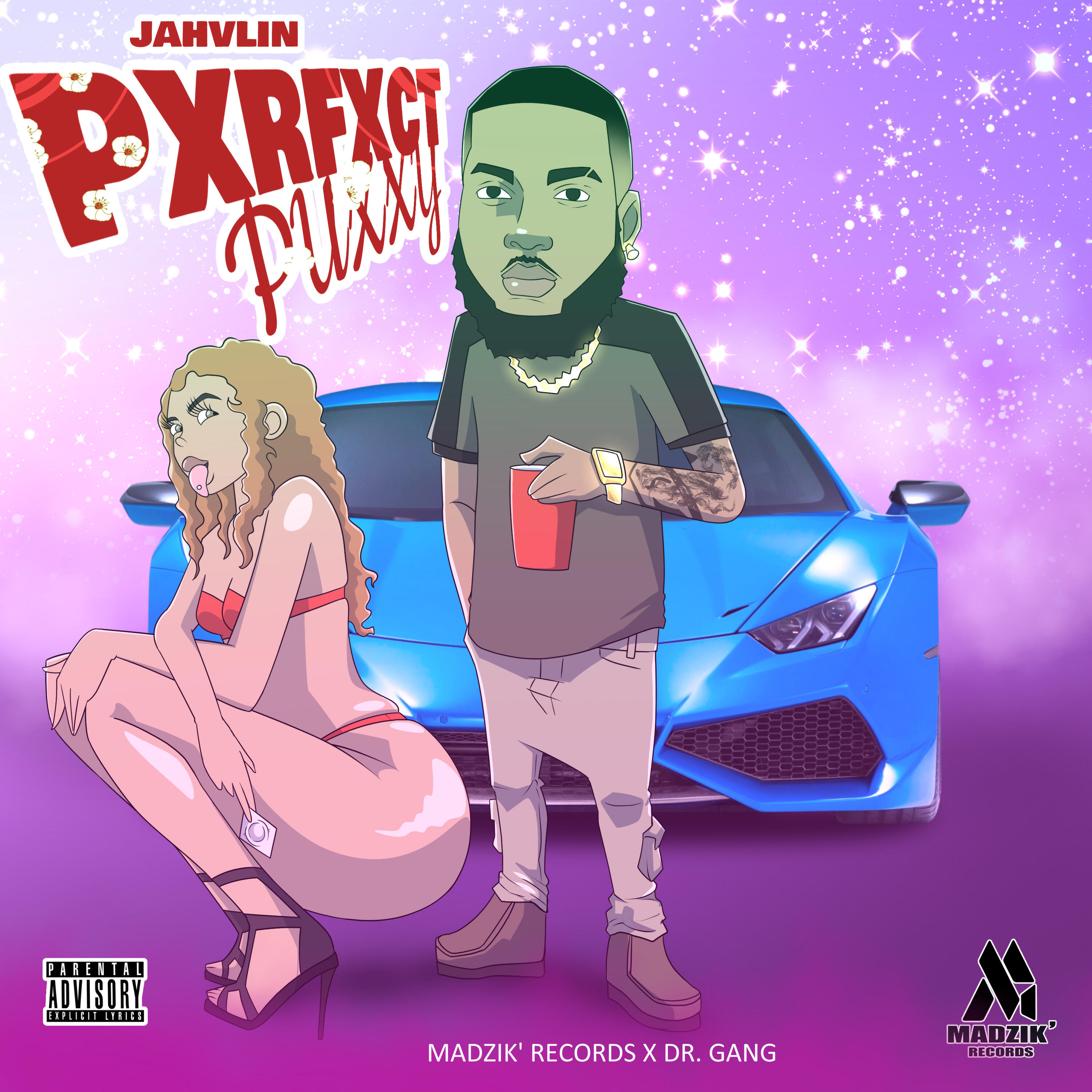 Релиз Pxrfxct Puxxy
