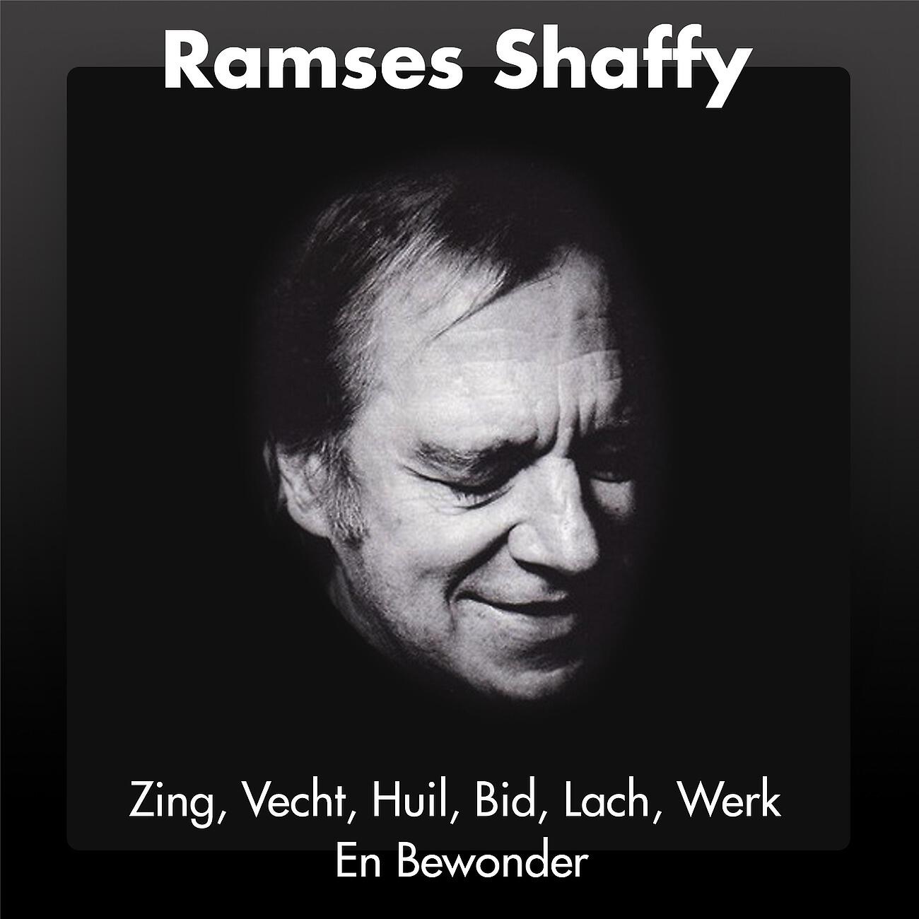 Релиз Zing, Vecht, Huil, Bid, Lach, Werk En Bewonder