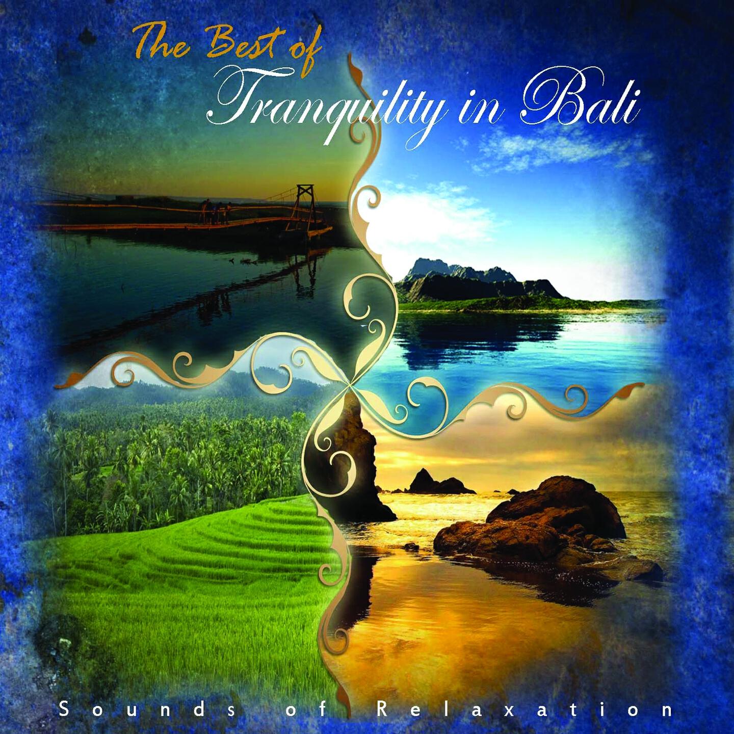 Постер альбома The Best of Tranquility in Bali