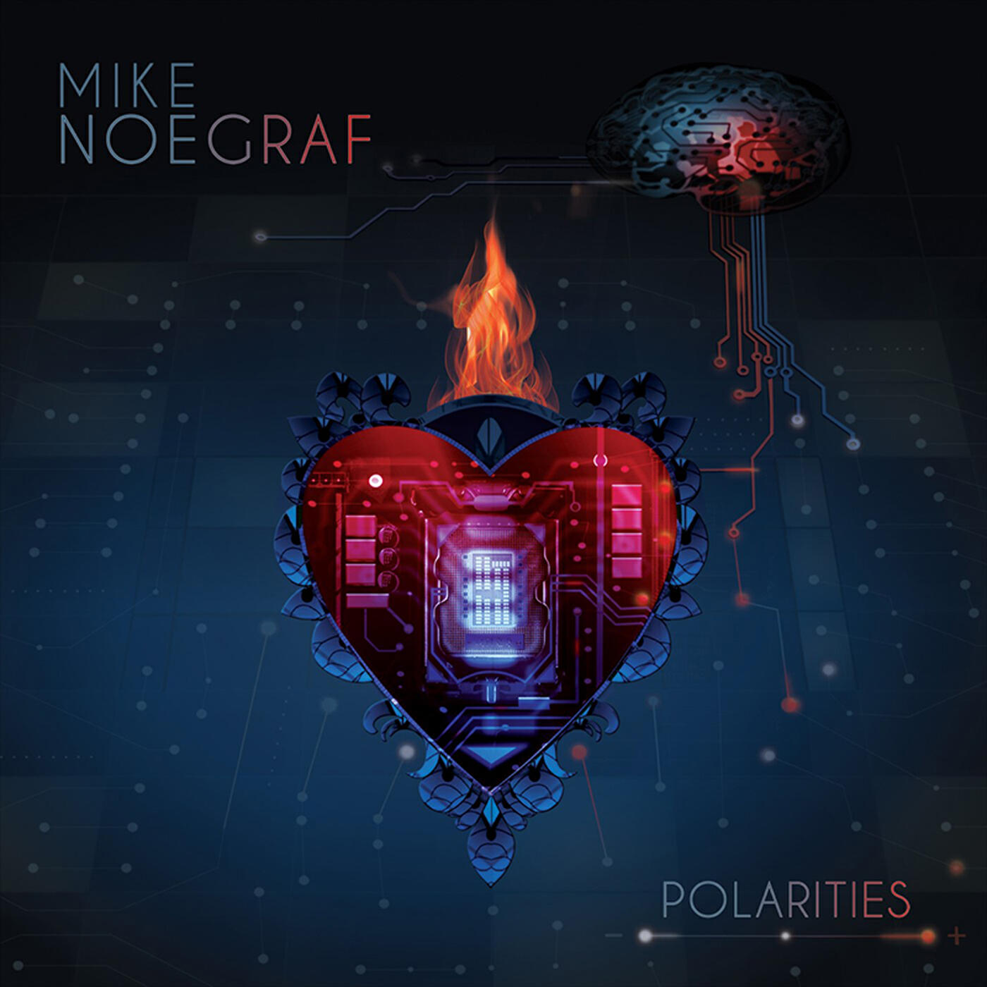 Релиз Polarities