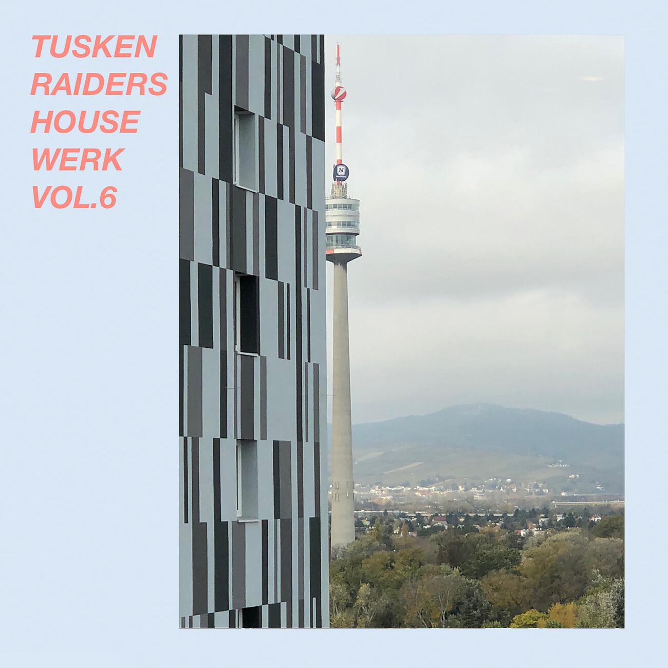 Релиз Housewerk Vol.6