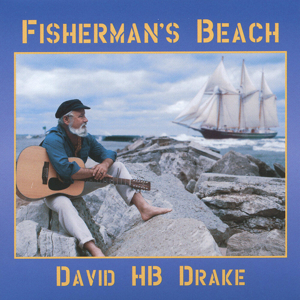 David HB Drake