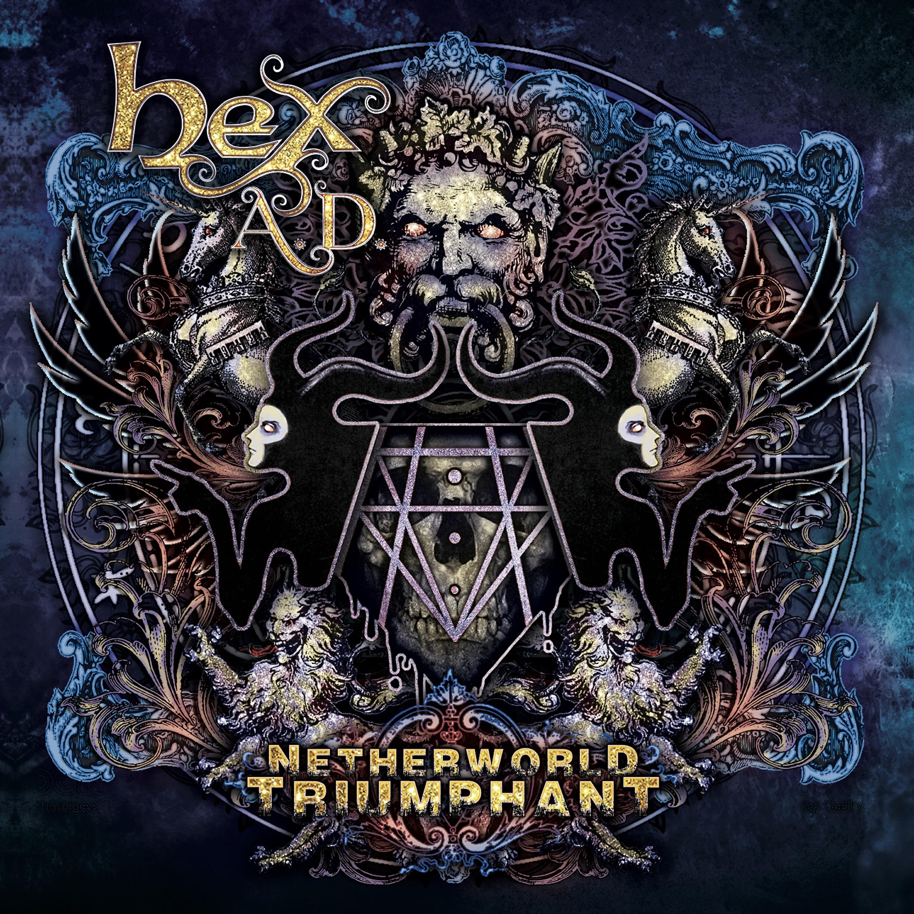 Релиз Netherworld Triumphant Pt. 1