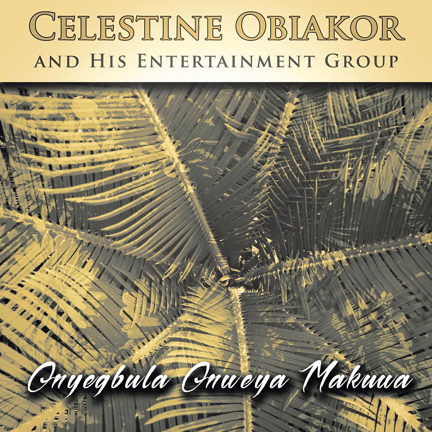 Celestine Obiakor and His Entertainment Group