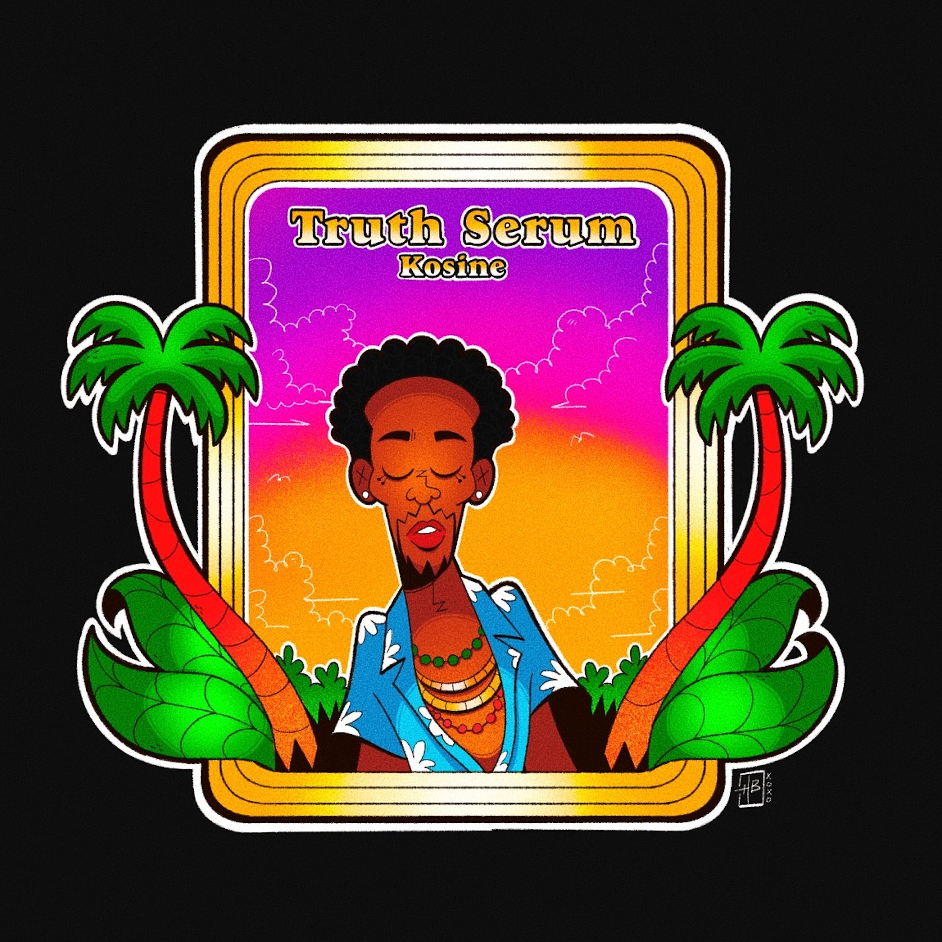 Релиз Truth Serum
