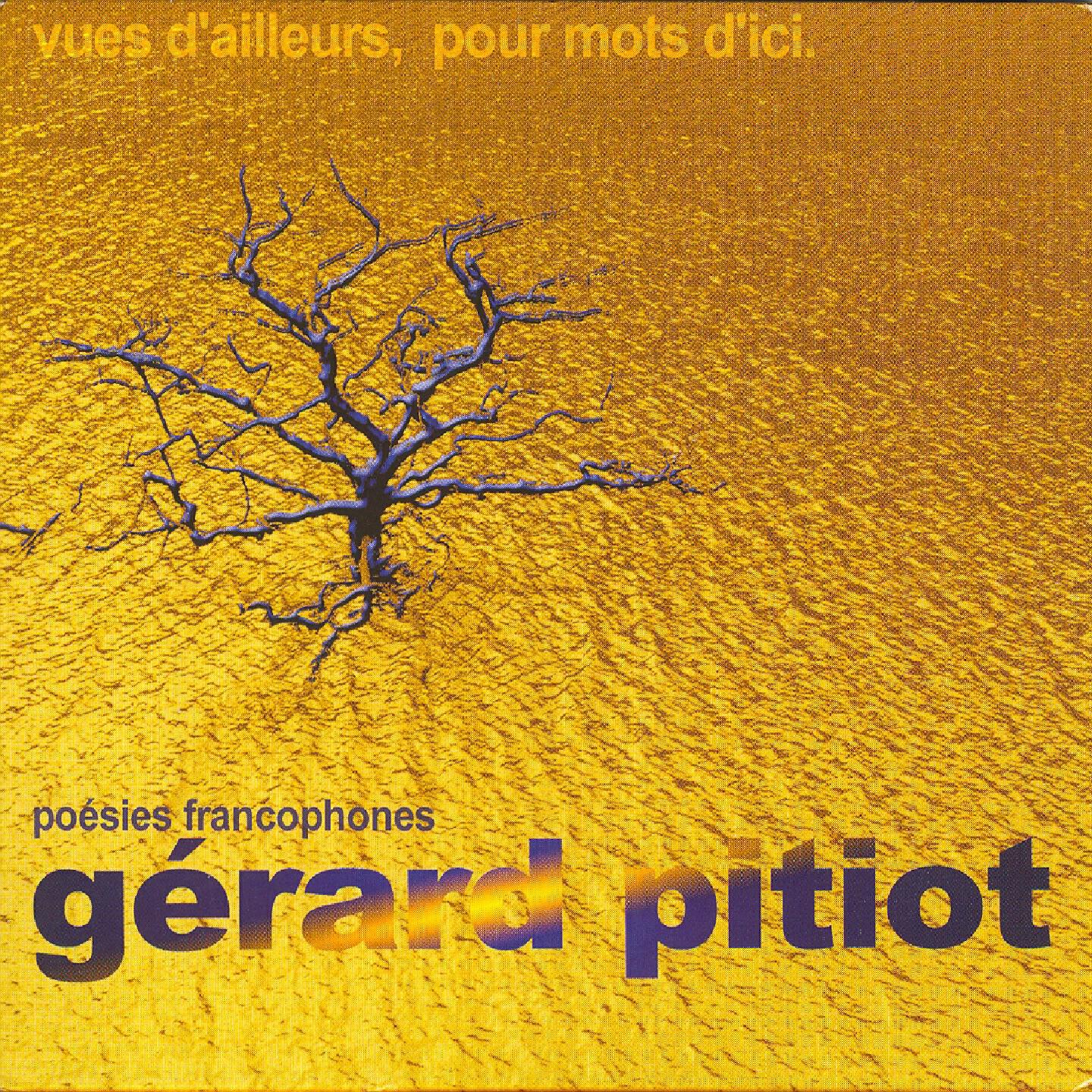 Релиз Vues d'ailleurs, pour mots d'ici