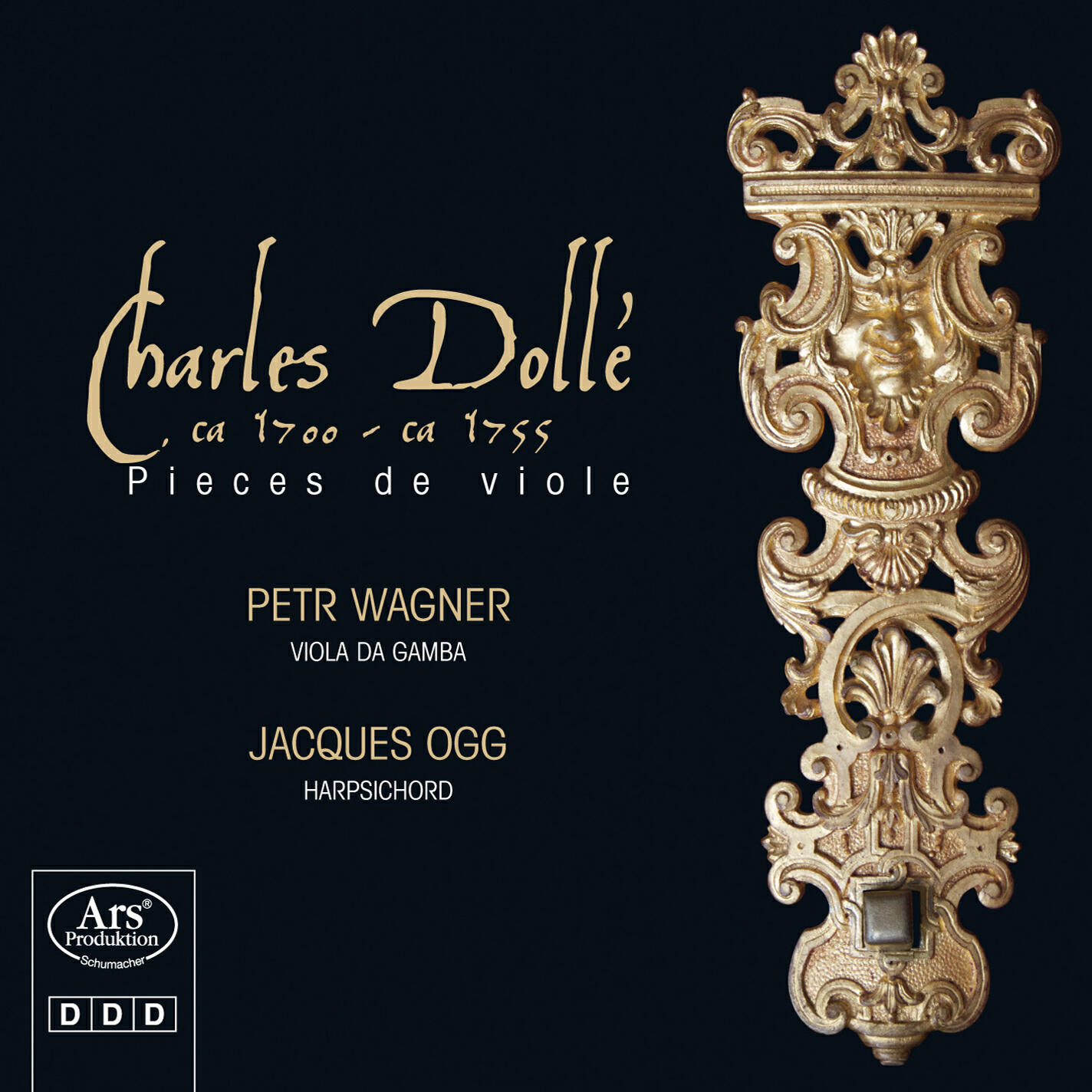 Релиз Dolle: Pieces de viole