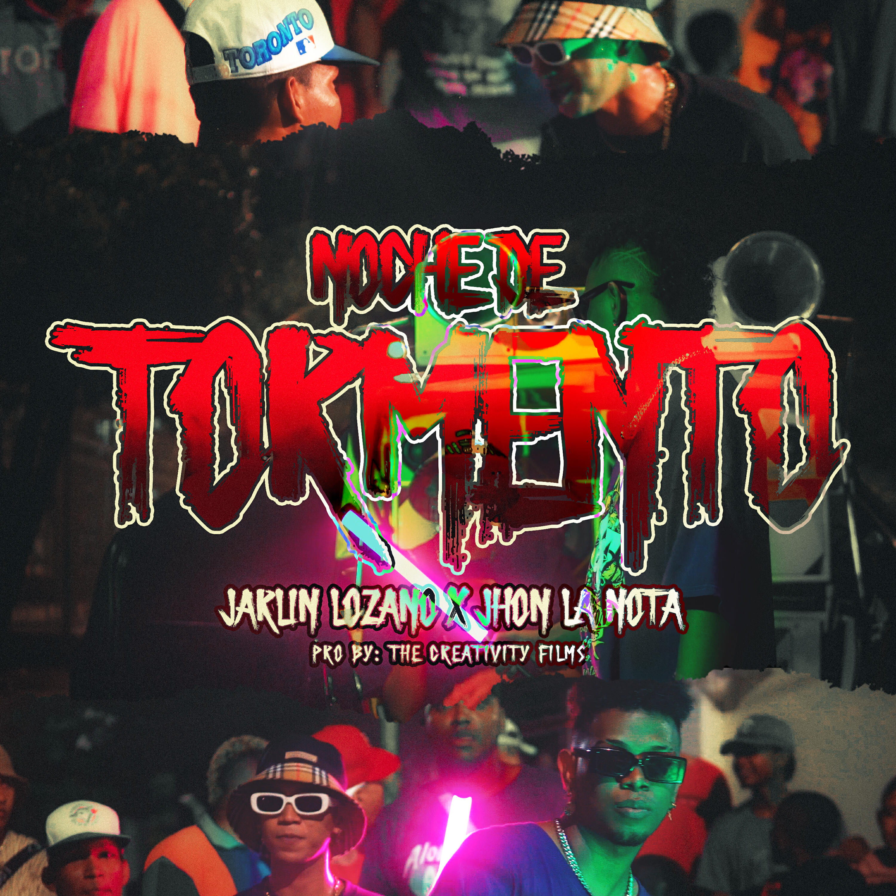 Релиз Noche de Tormento
