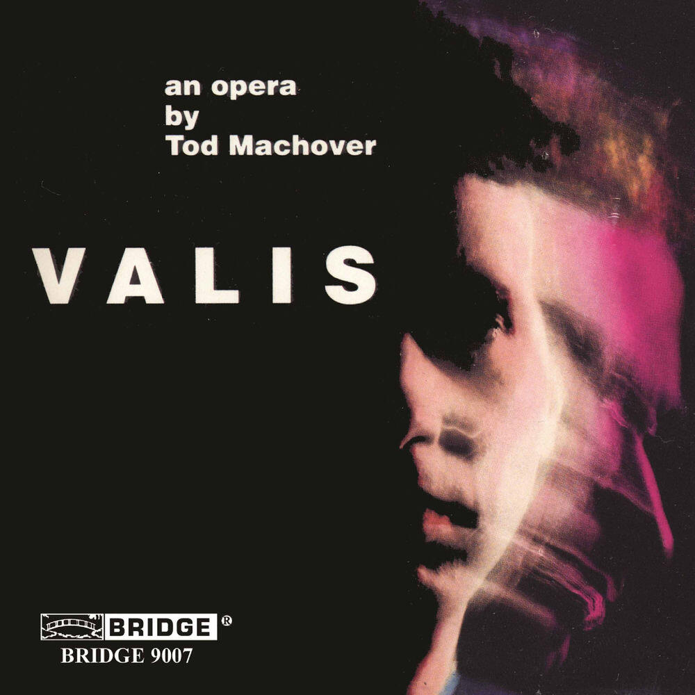 Релиз Tod Machover: Valis