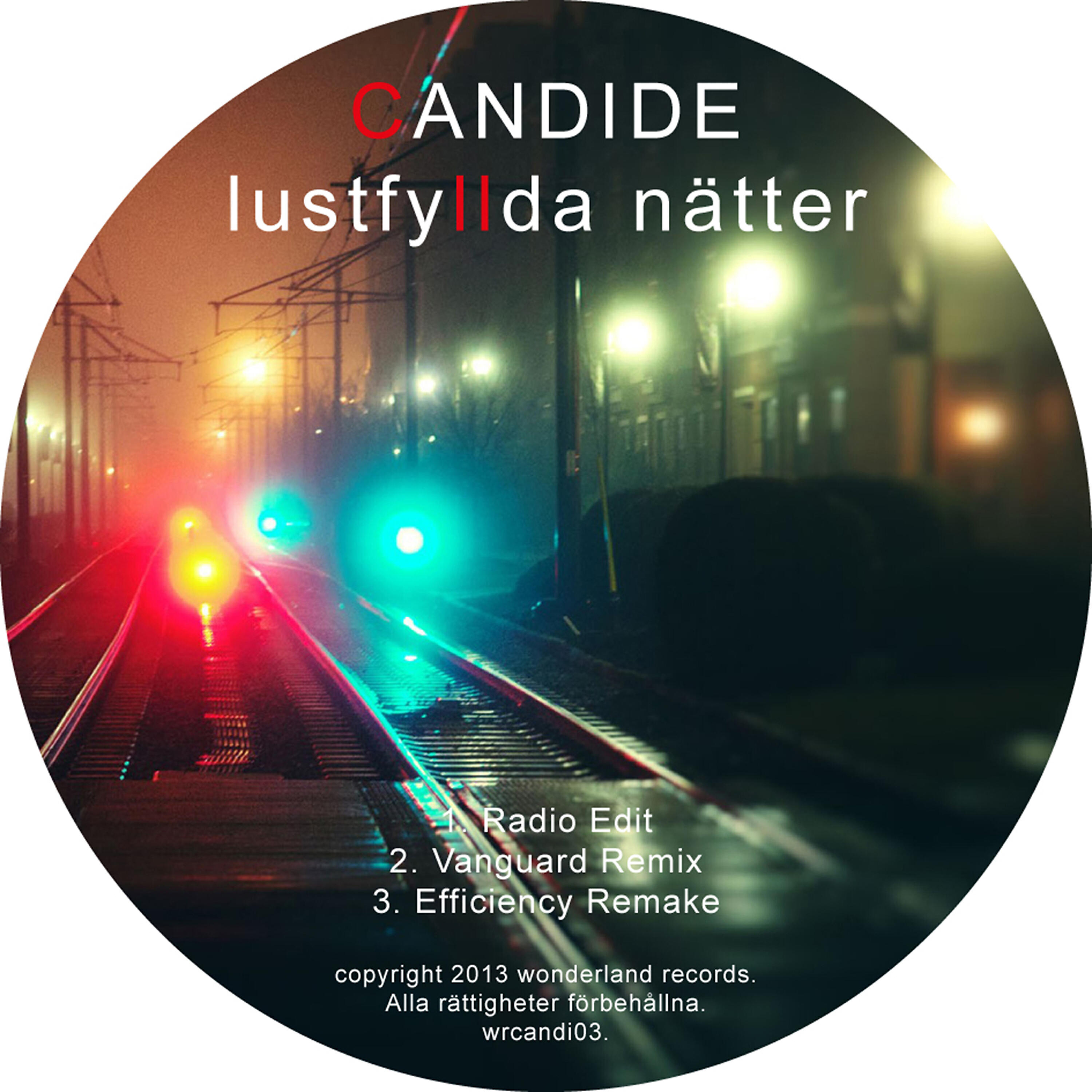 Релиз Lustfyllda Nätter 1
