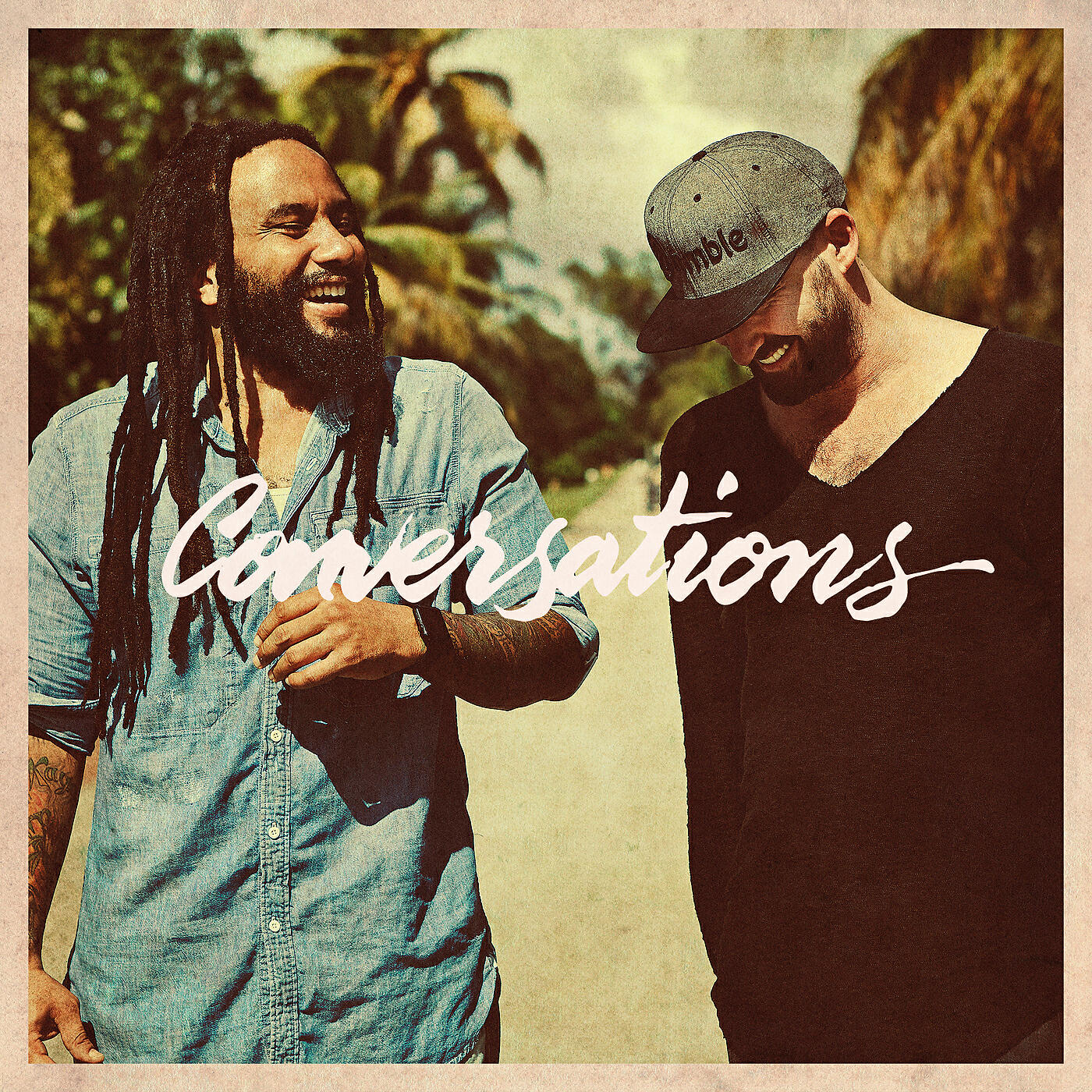Релиз Conversations