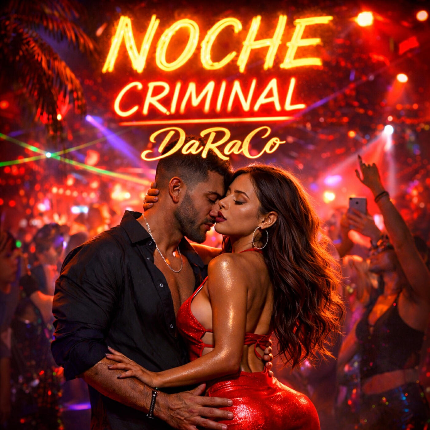 Релиз Noche Criminal