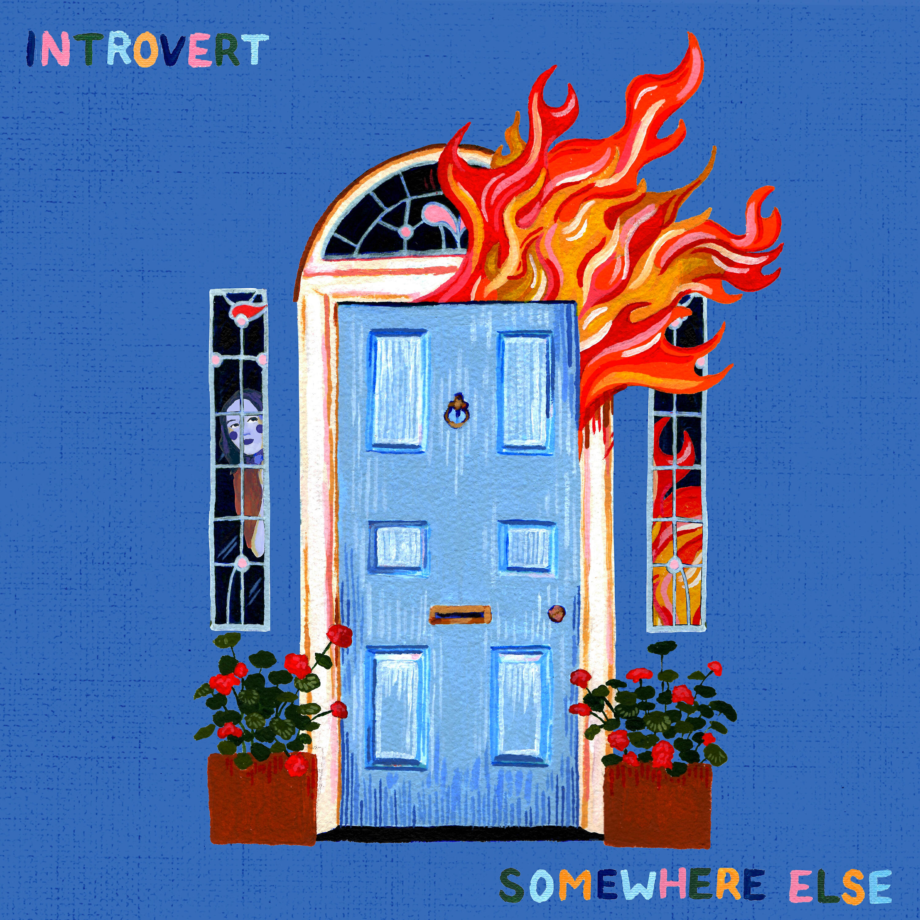 Релиз Somewhere Else