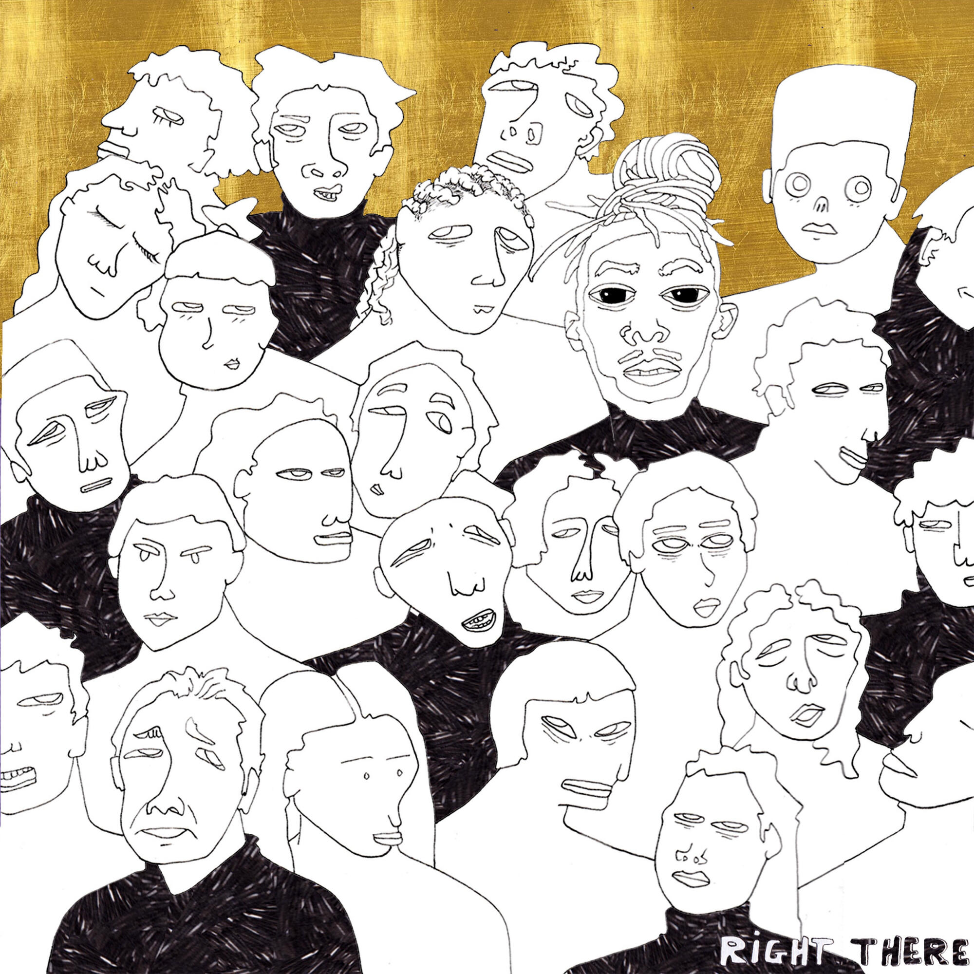 Релиз Right There